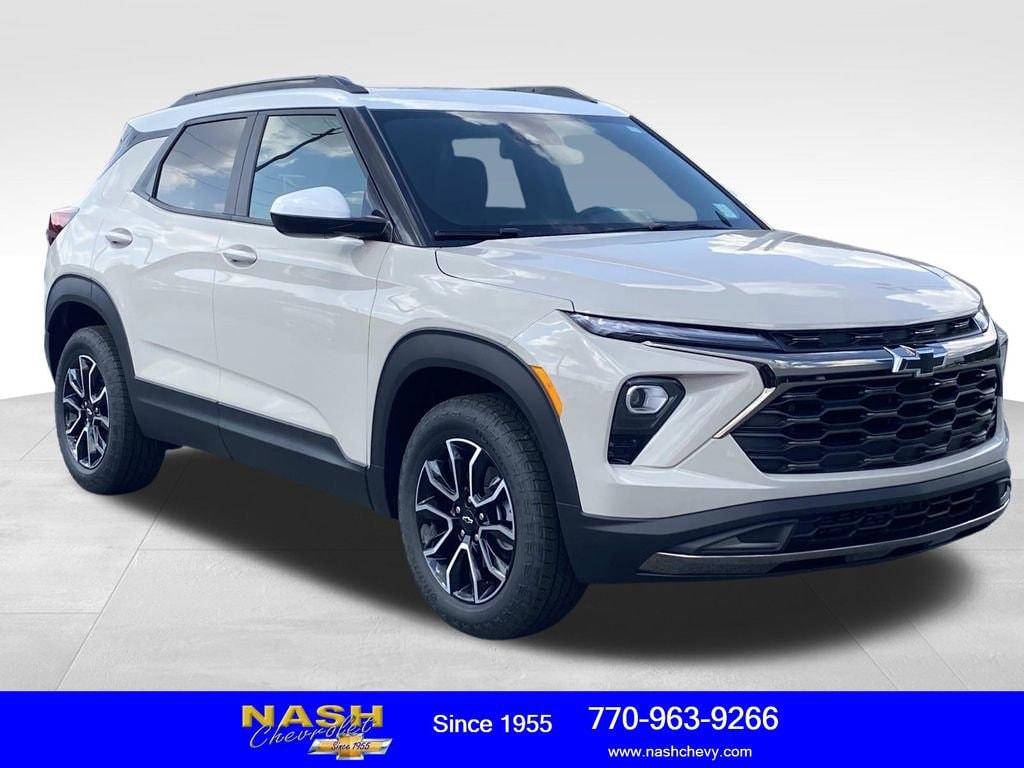 2026 Chevrolet Trailblazer Activ's photo