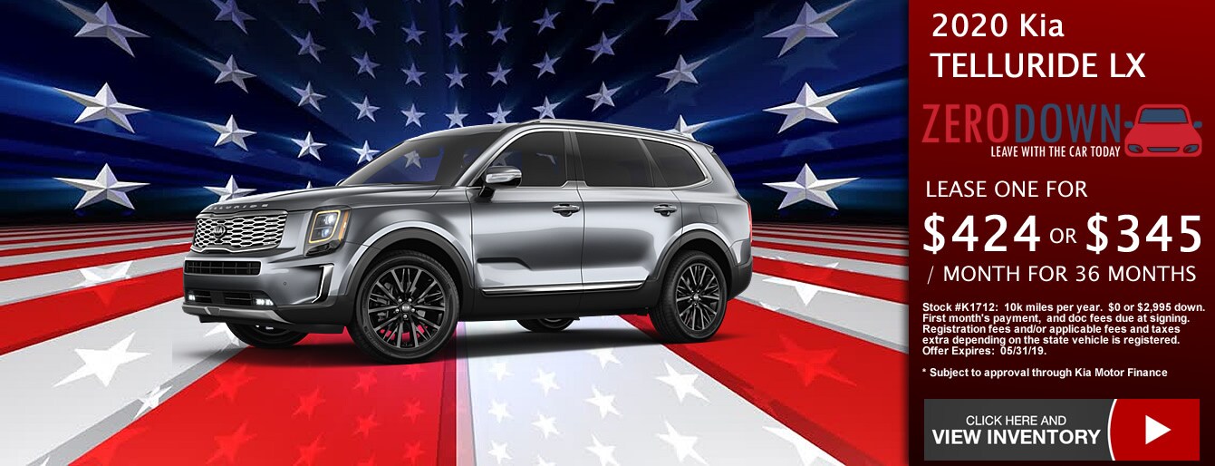 New Kia and Used Car Dealer Serving Nashua Nashua KIA