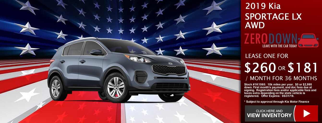 New Kia and Used Car Dealer Serving Nashua Nashua KIA