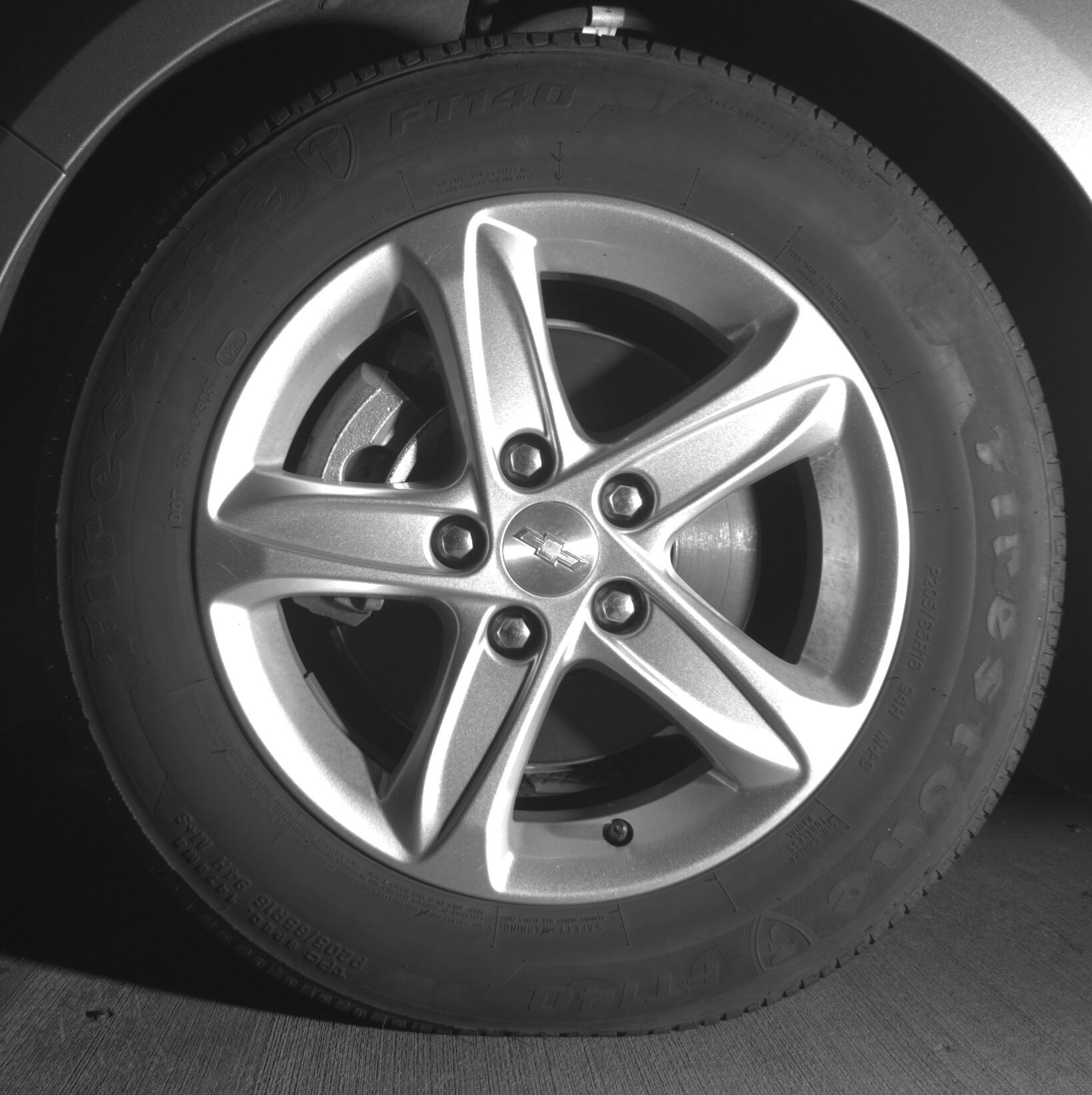 Thumbnail: 2024 Chevrolet Malibu - 9