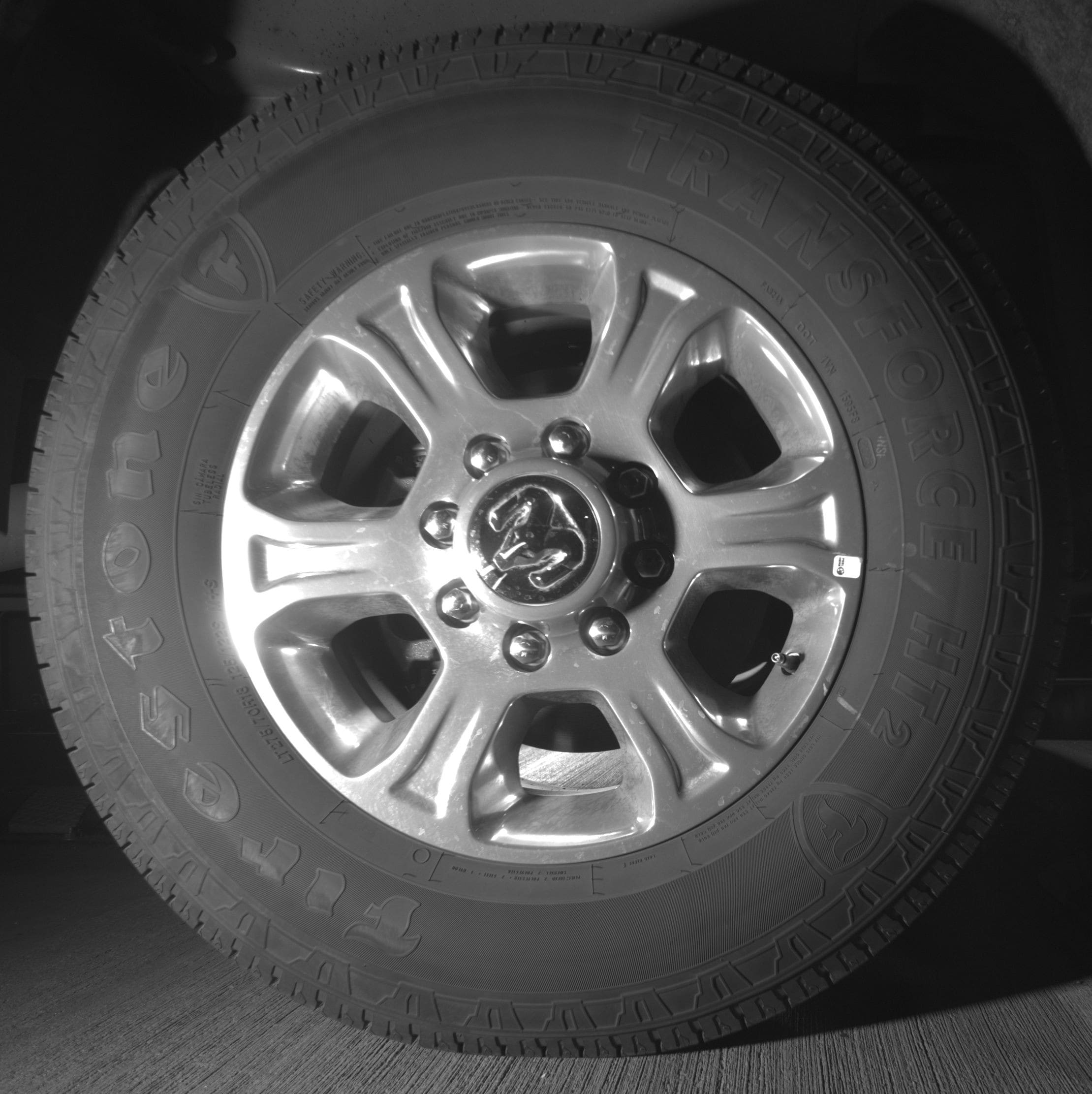 Thumbnail: 2025 RAM 2500 - 12