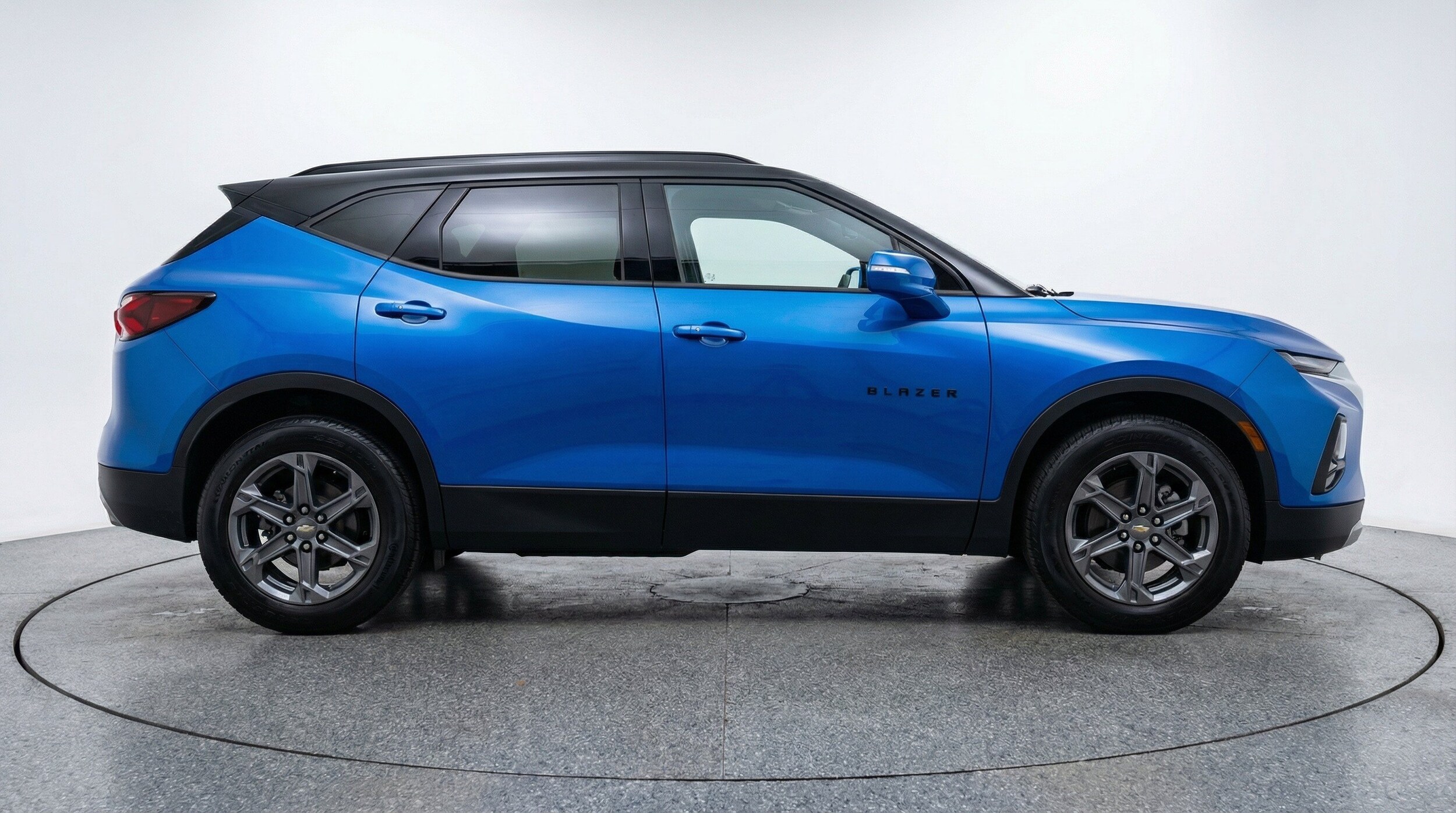 Thumbnail: 2025 Chevrolet Blazer - 11