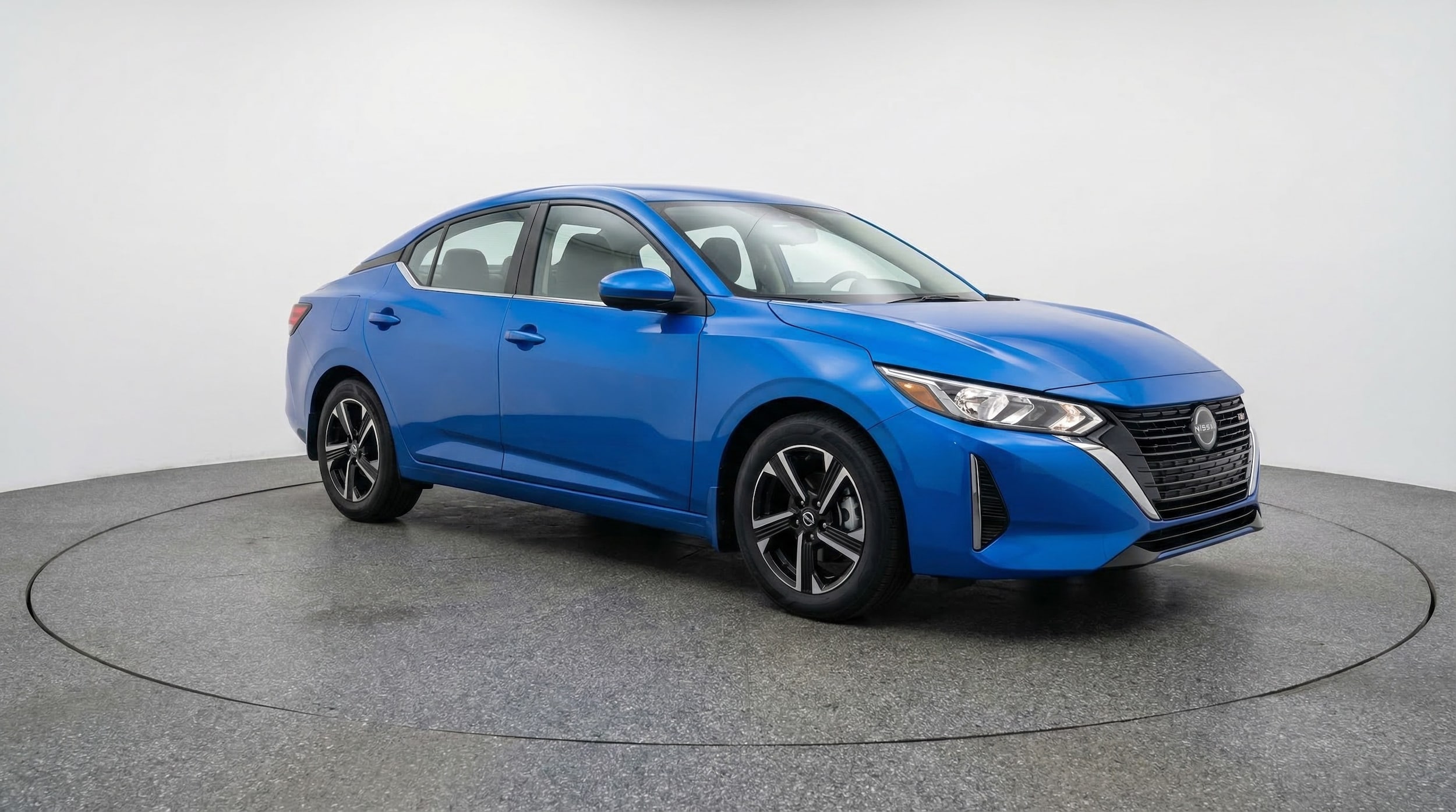 Thumbnail: 2025 Nissan Sentra - 1