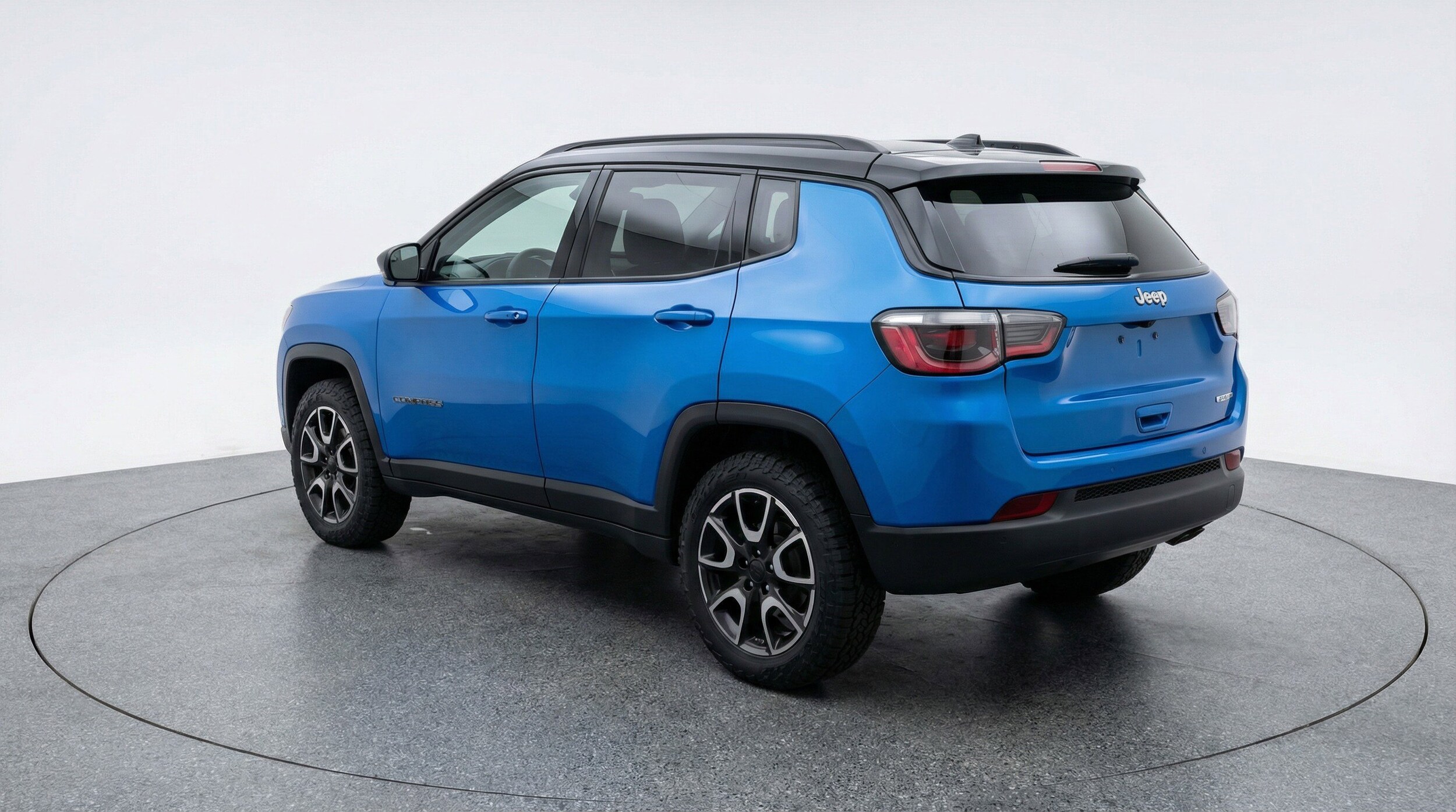 Thumbnail: 2025 Jeep Compass - 5