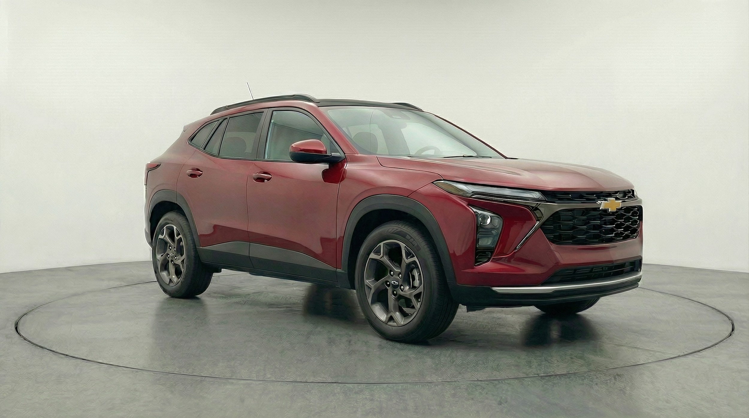 Thumbnail: 2025 Chevrolet Trax - 1
