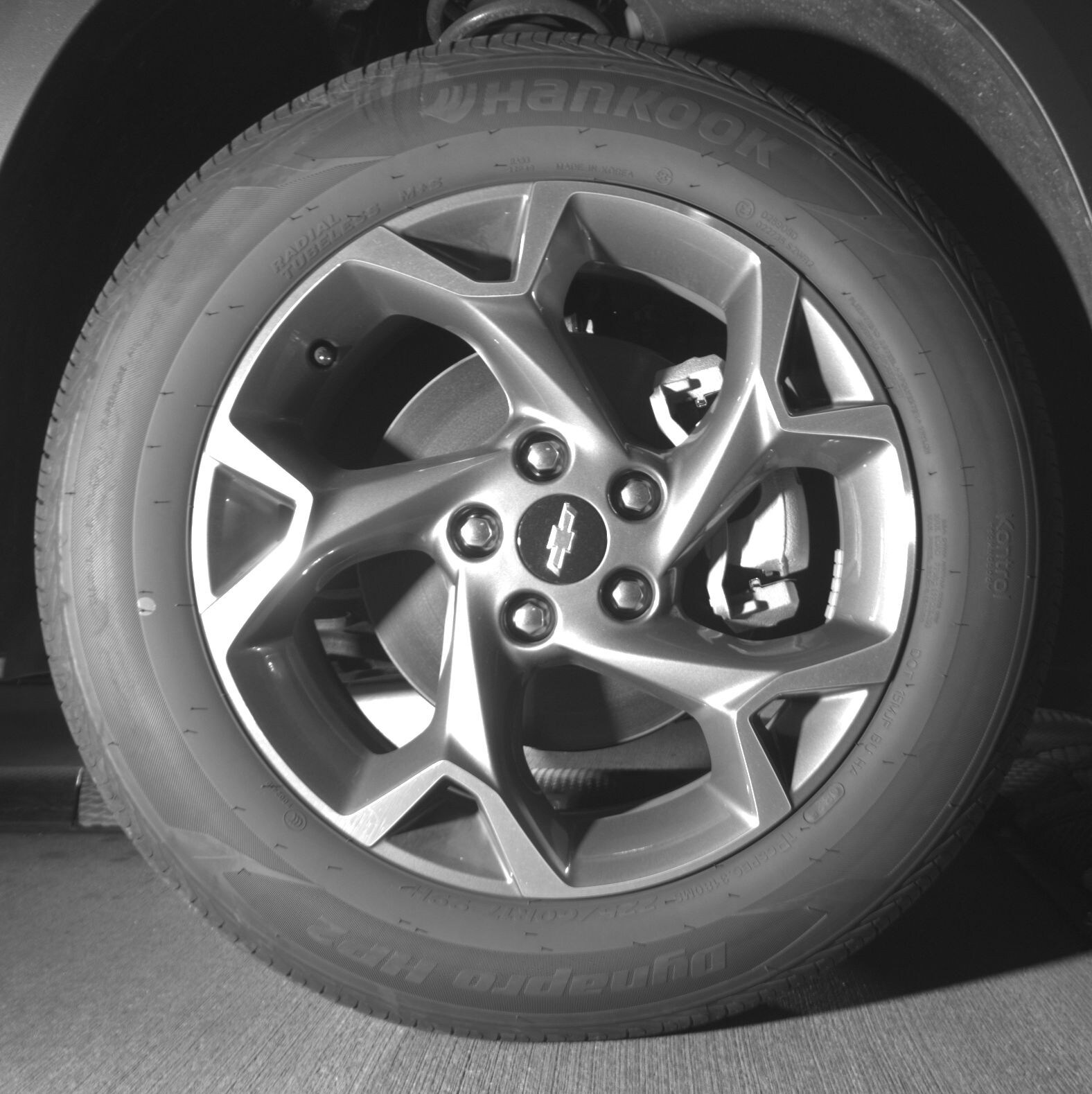 Thumbnail: 2025 Chevrolet Trax - 10