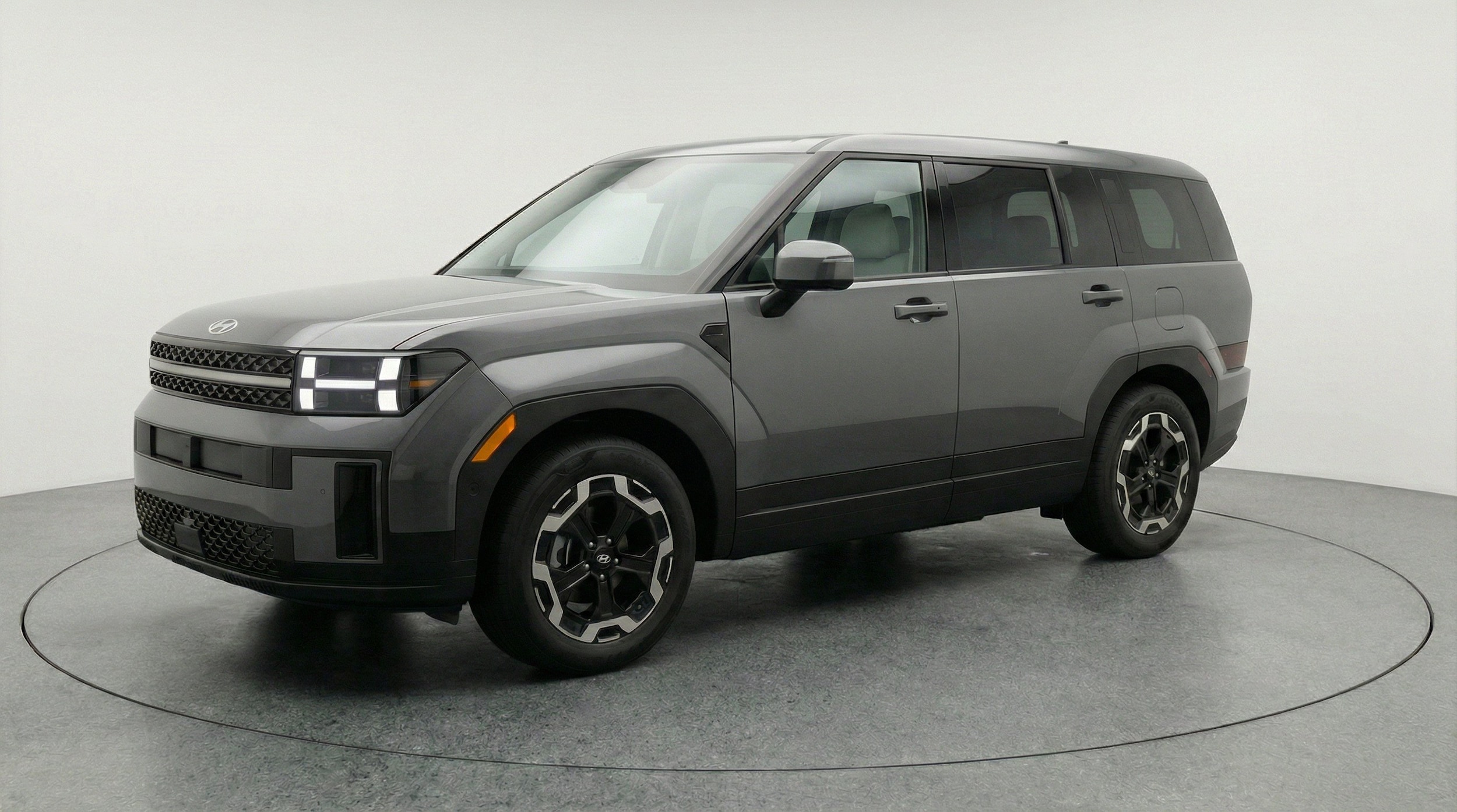 Thumbnail: 2026 Hyundai Santa Fe - 2