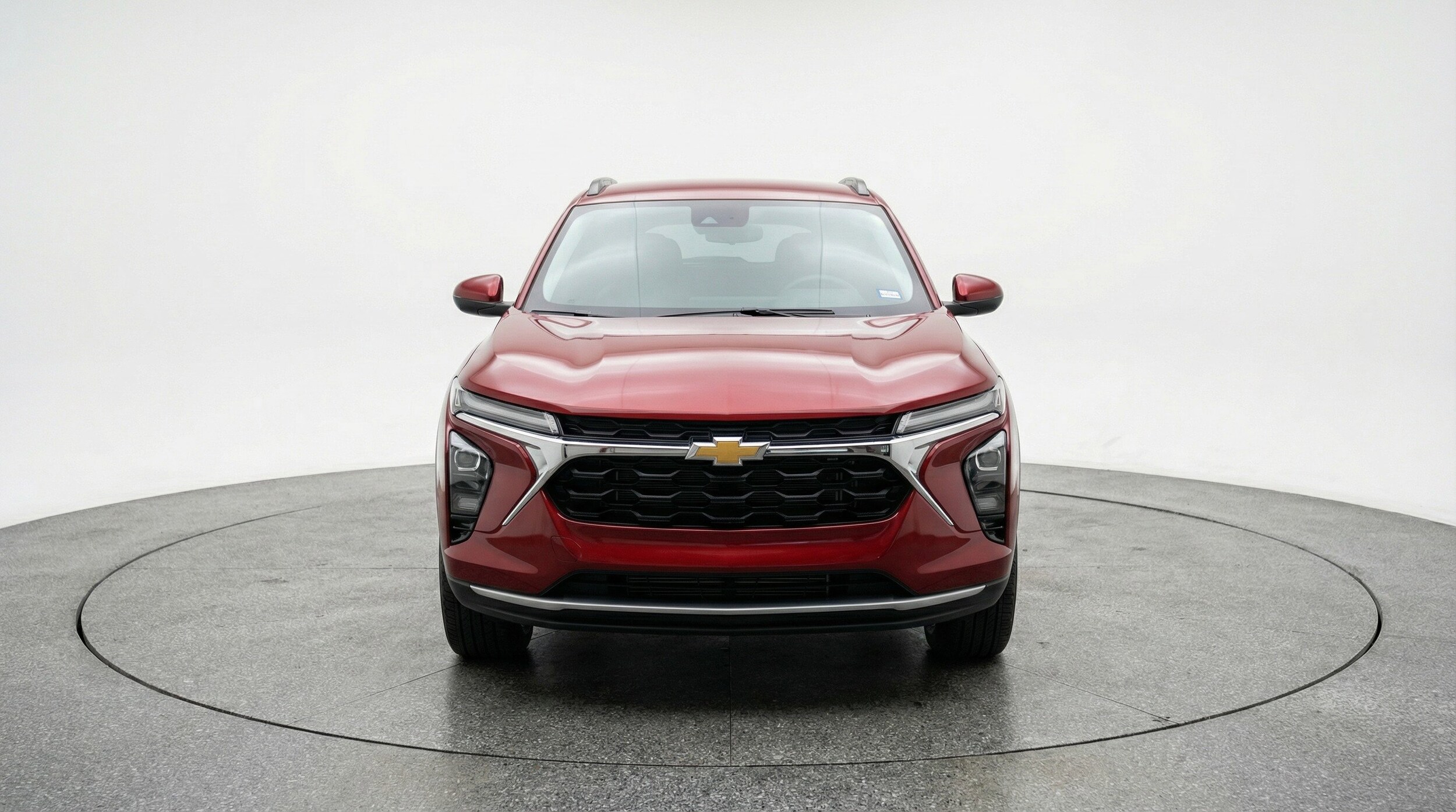 Thumbnail: 2025 Chevrolet Trax - 1
