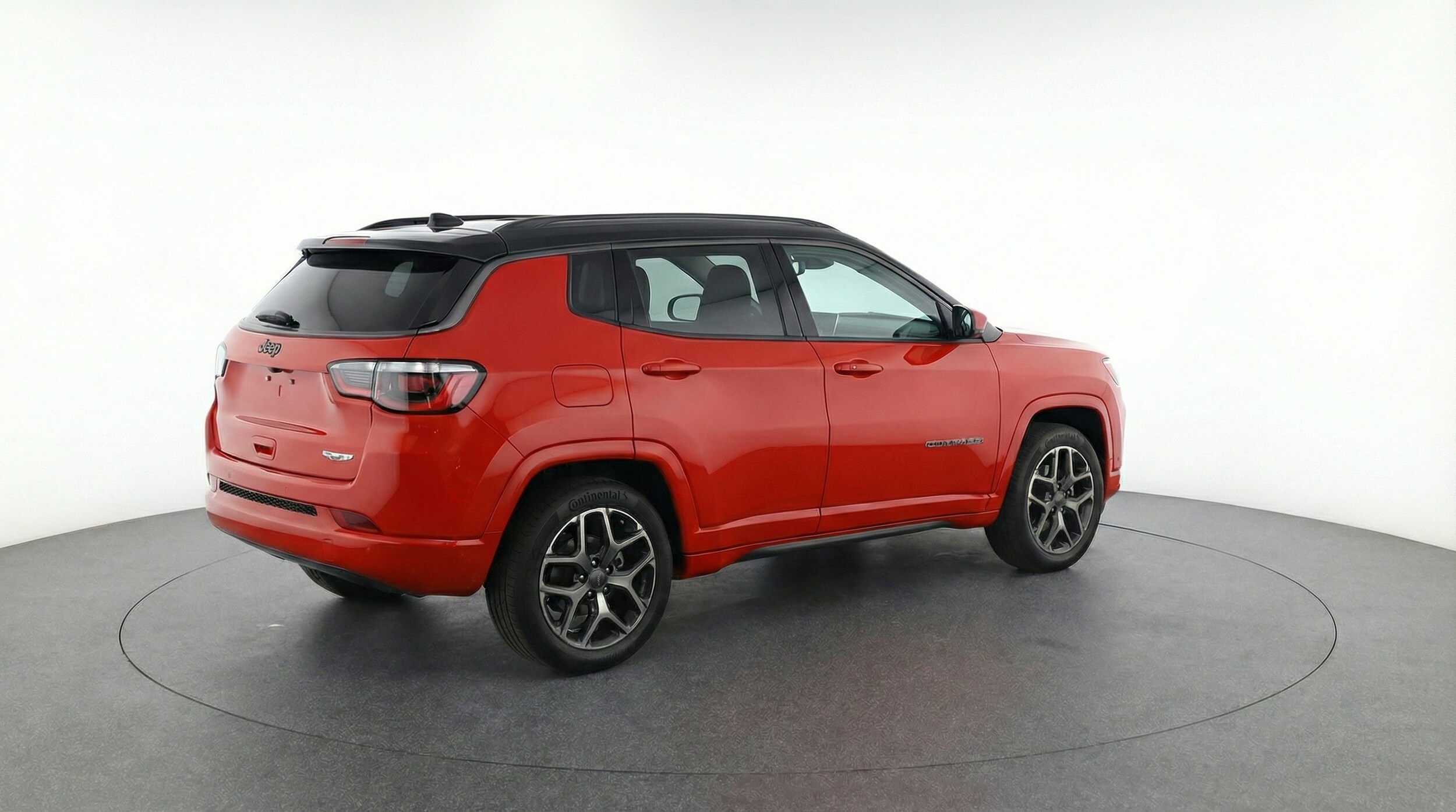 Thumbnail: 2025 Jeep Compass - 7