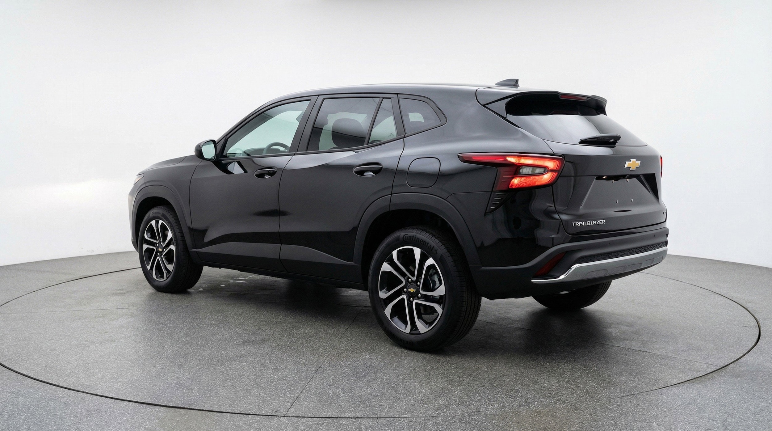 Thumbnail: 2025 Chevrolet TrailBlazer - 5