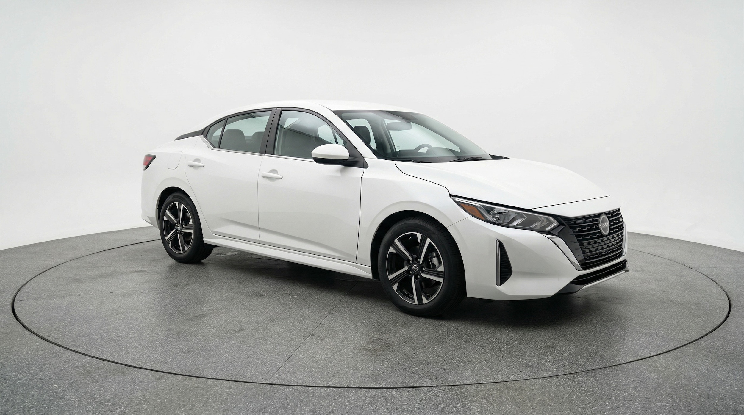 Thumbnail: 2025 Nissan Sentra - 1