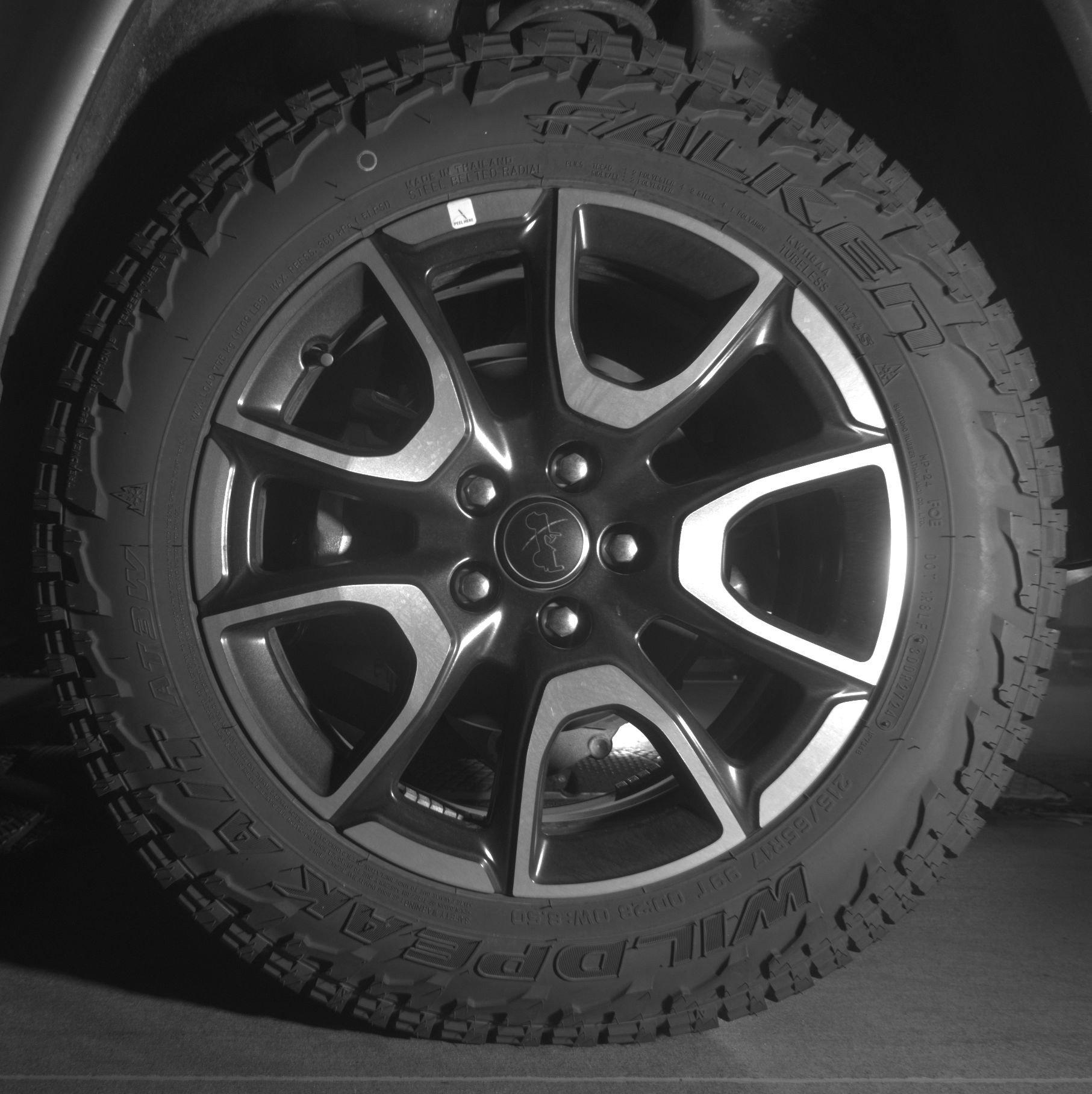 Thumbnail: 2025 Jeep Compass - 13