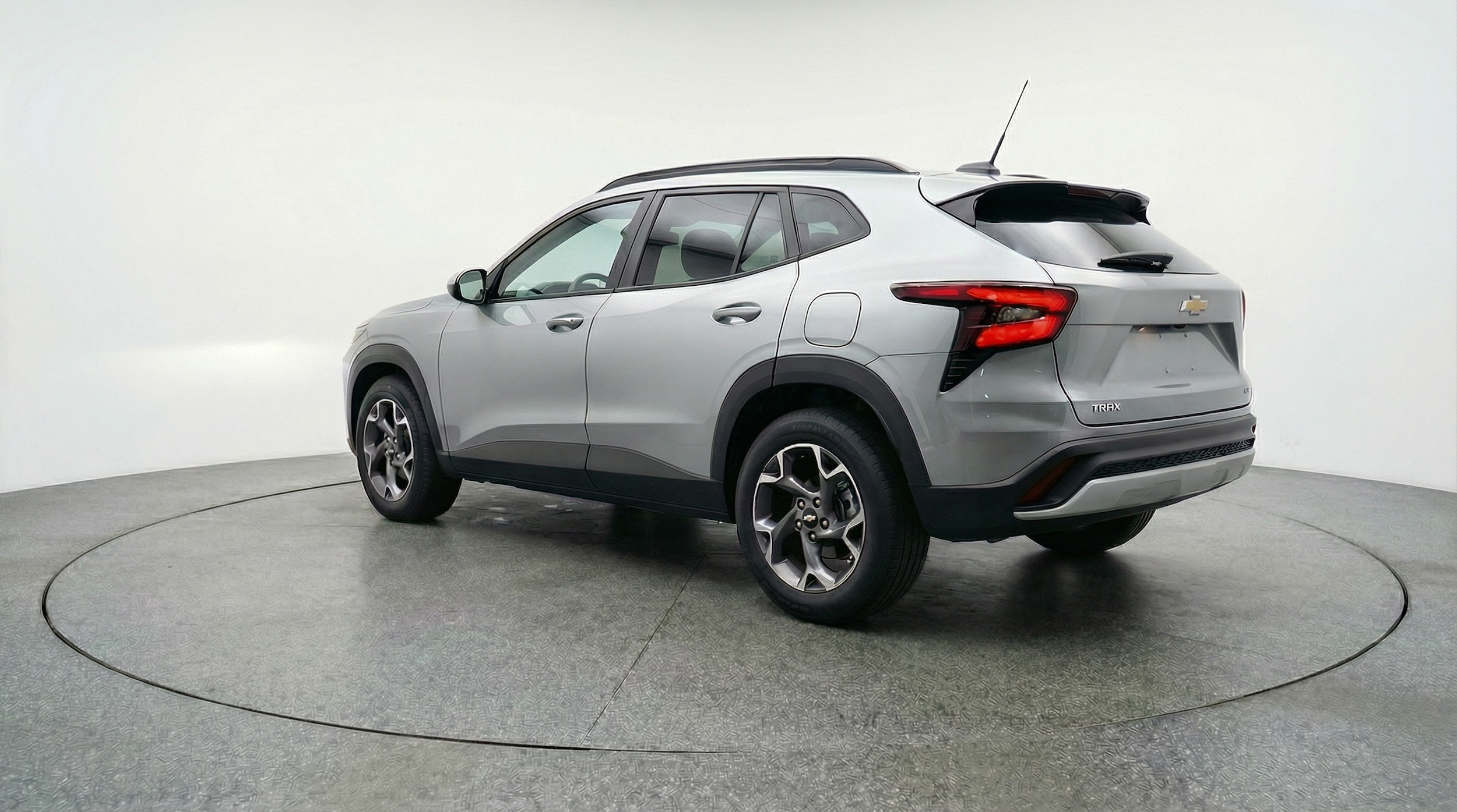 Thumbnail: 2025 Chevrolet Trax - 5