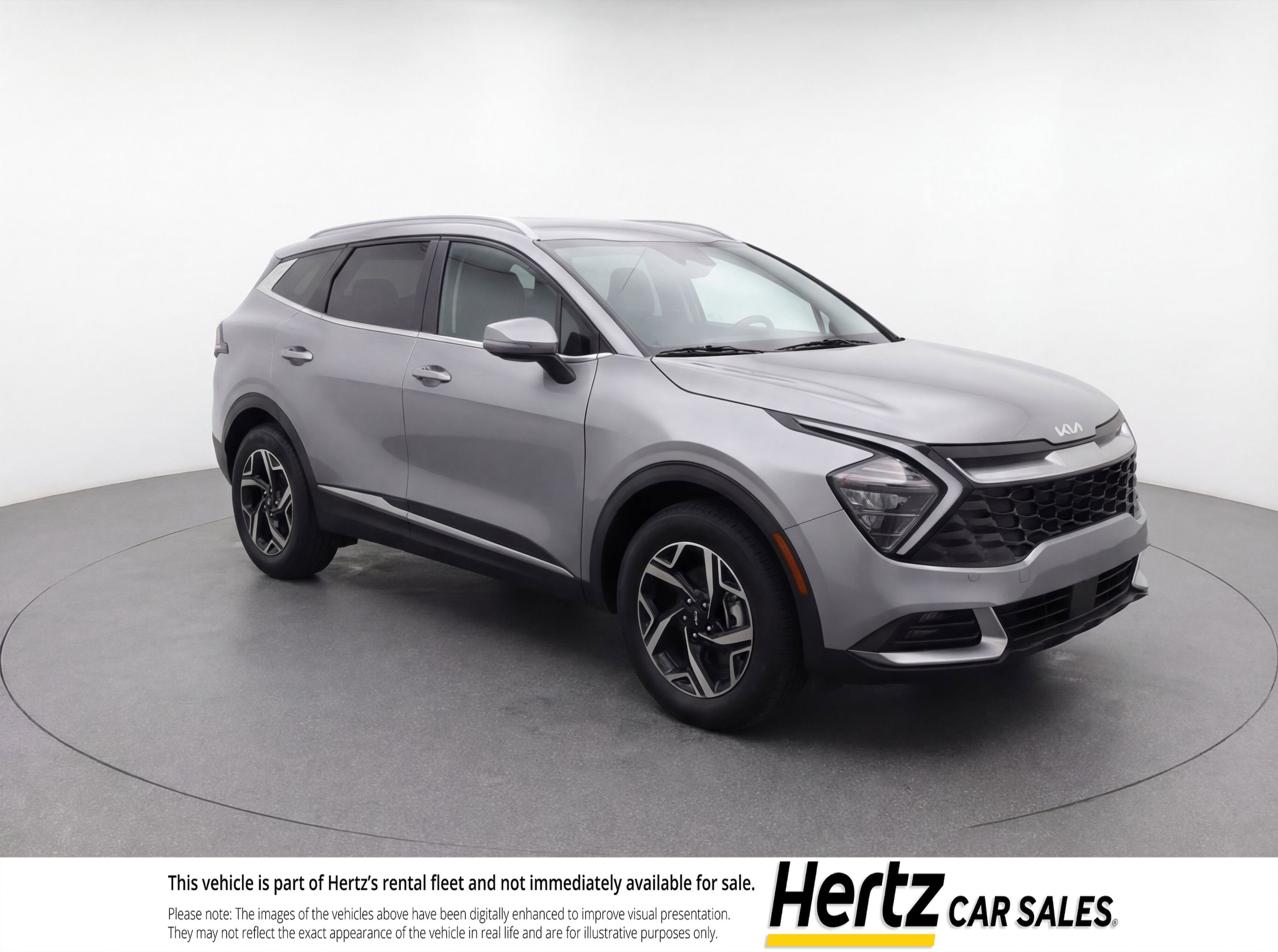 Thumbnail: 2025 Kia Sportage - 1