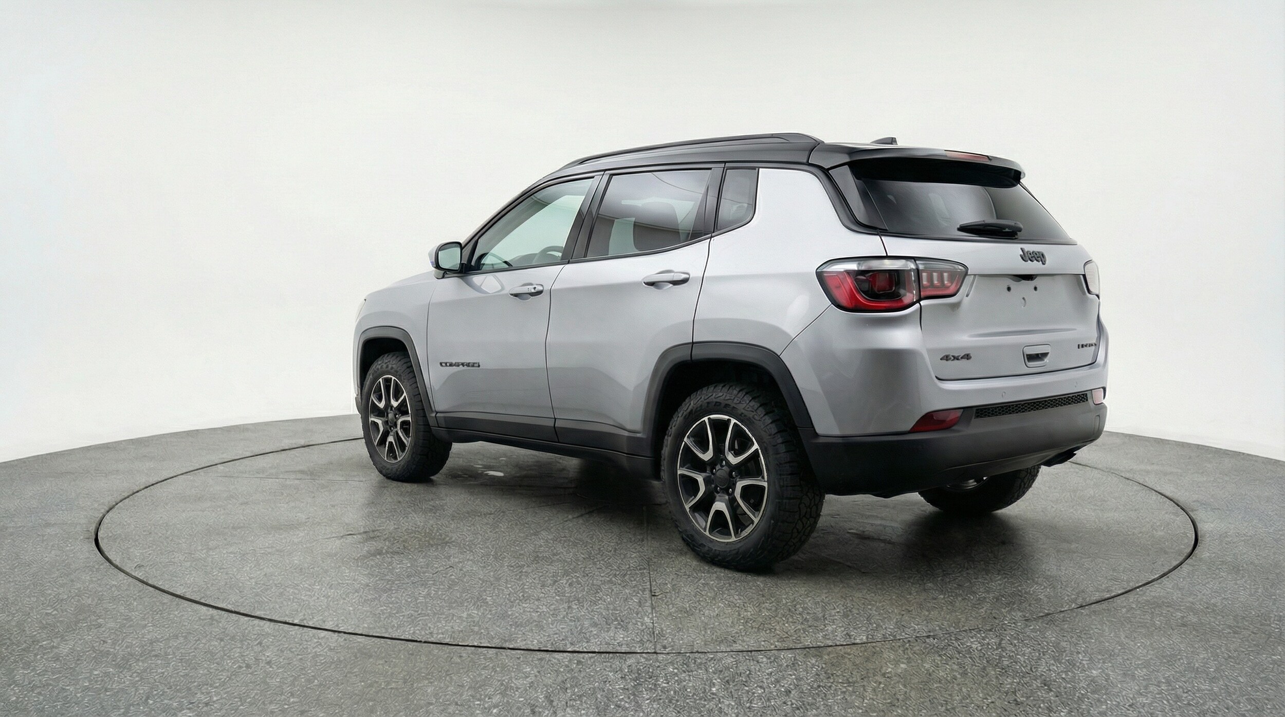 Thumbnail: 2025 Jeep Compass - 5