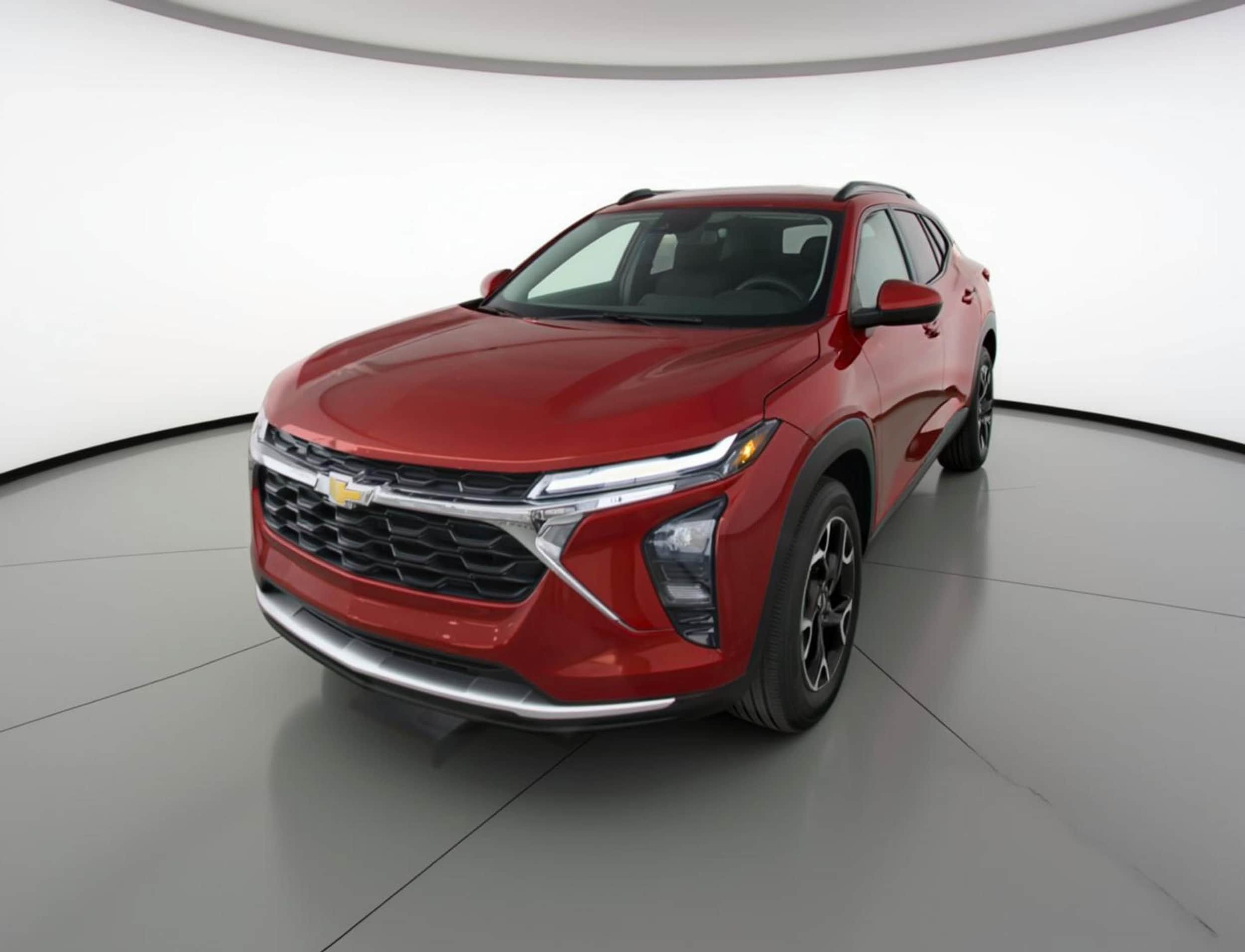 Thumbnail: 2025 Chevrolet Trax - 2