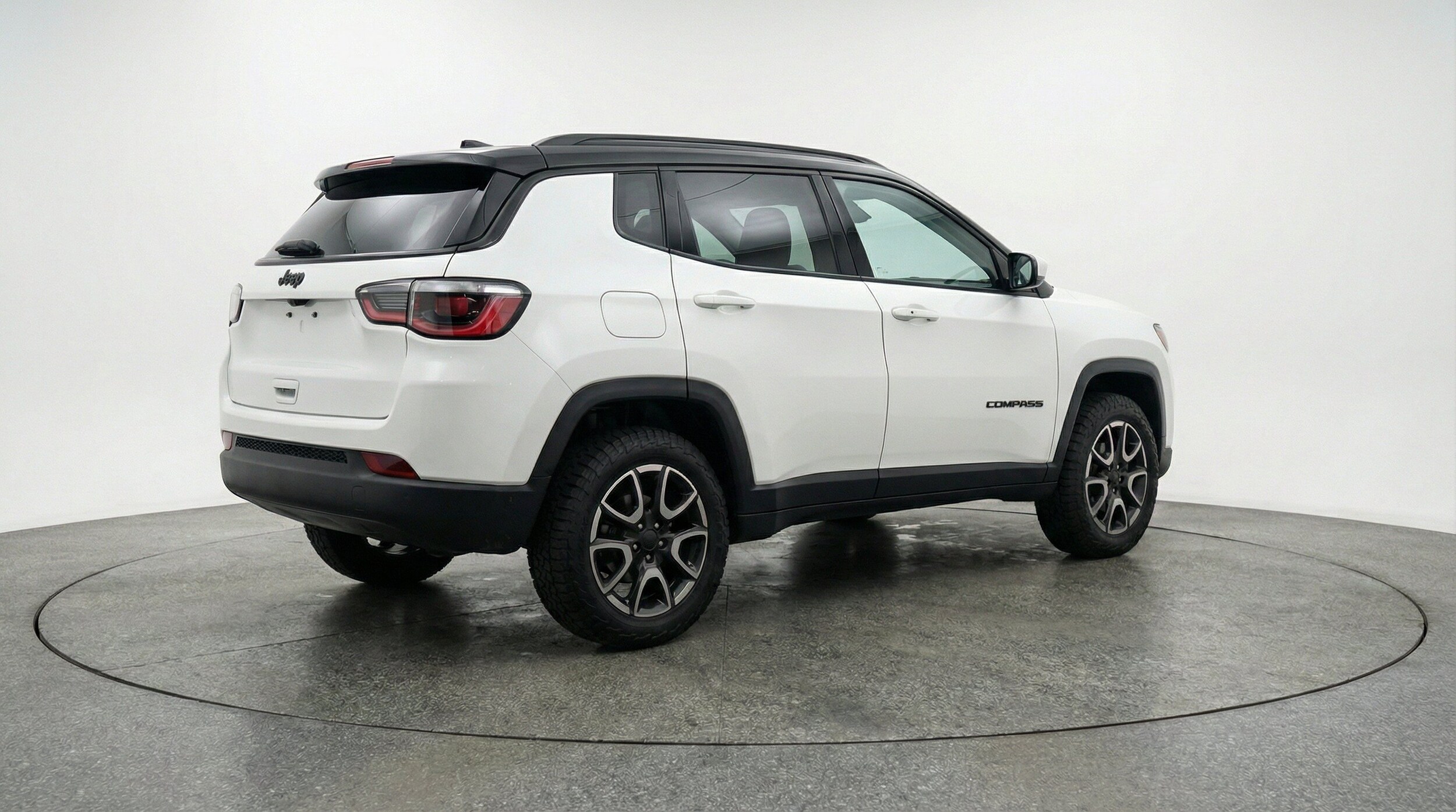 Thumbnail: 2025 Jeep Compass - 9