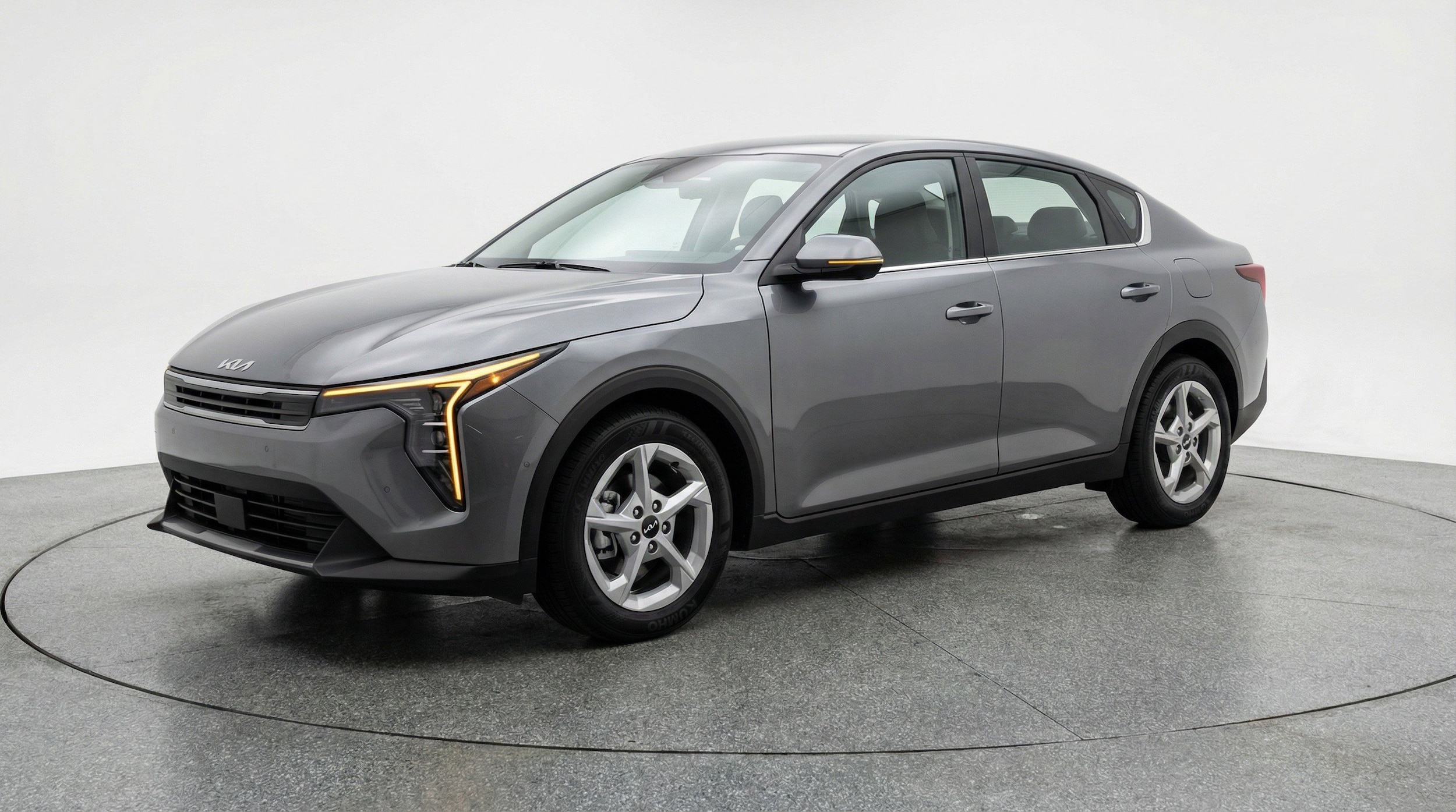 Thumbnail: 2025 Kia K4 - 2