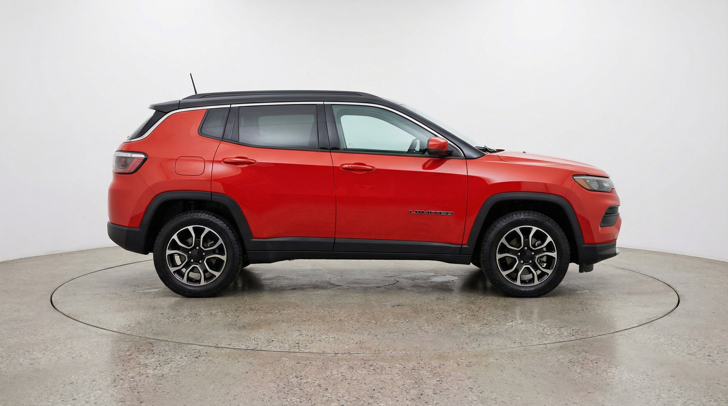 Thumbnail: 2025 Jeep Compass - 9