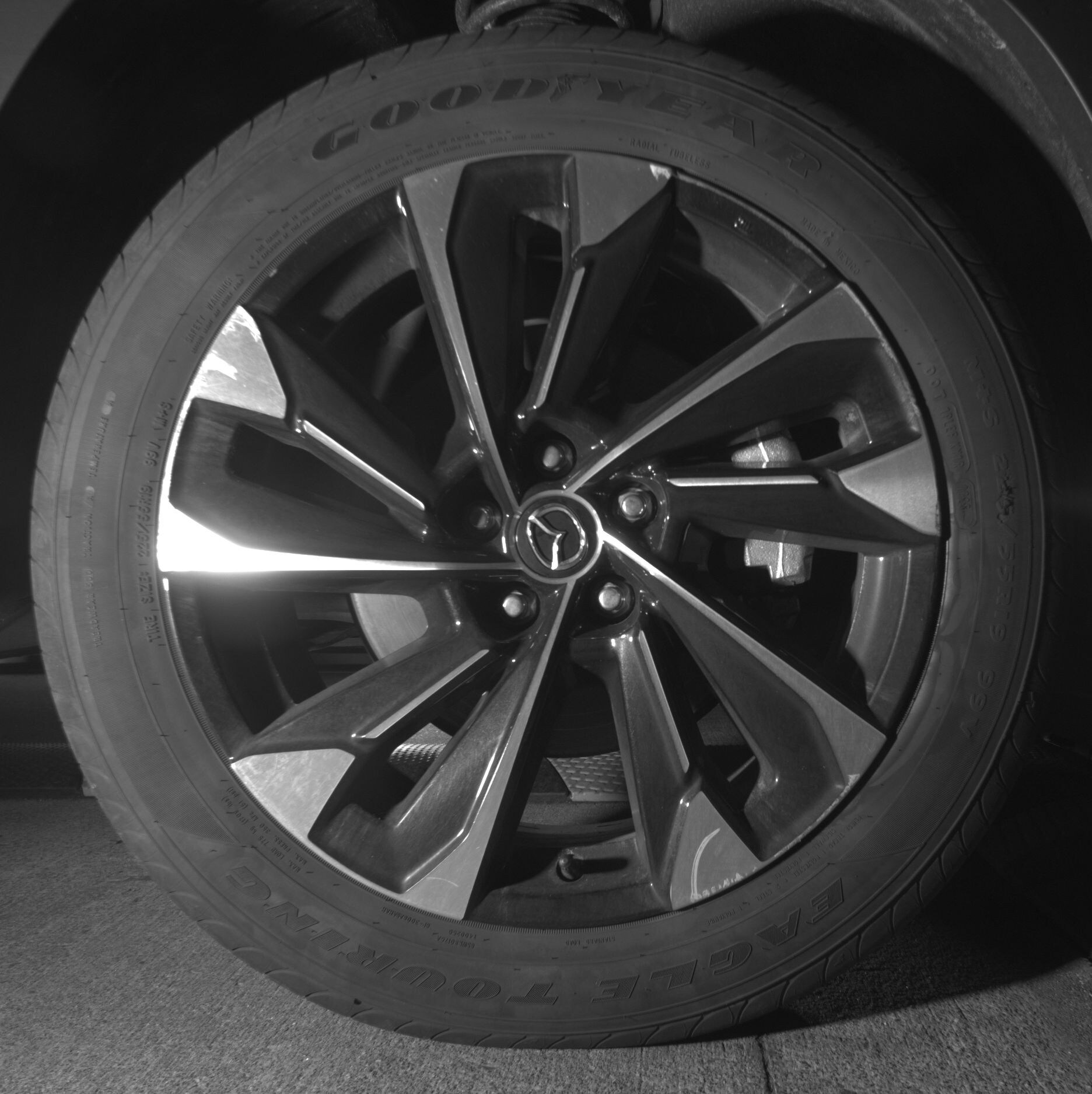 Thumbnail: 2025 Mazda CX-50 - 10