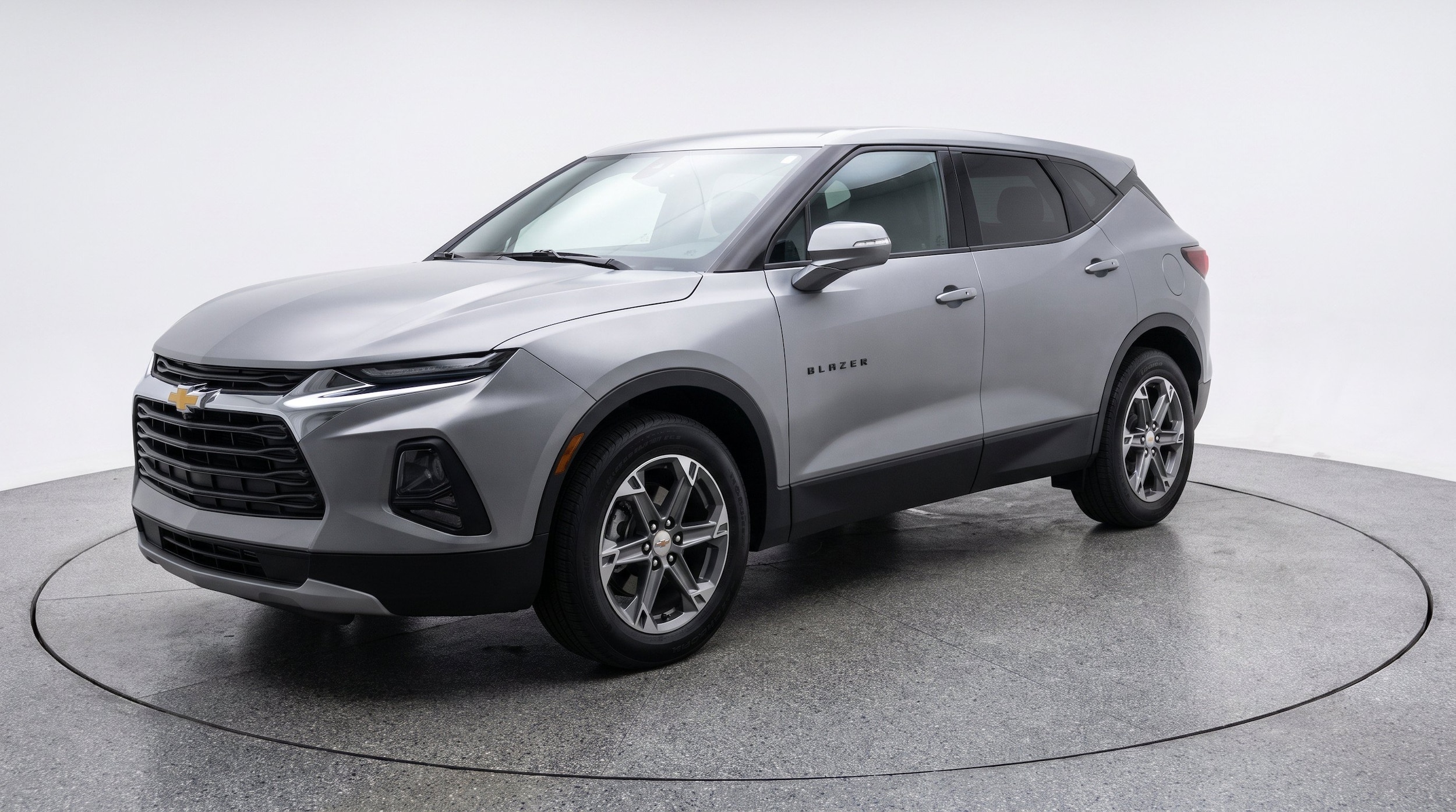 Thumbnail: 2026 Chevrolet Blazer - 2