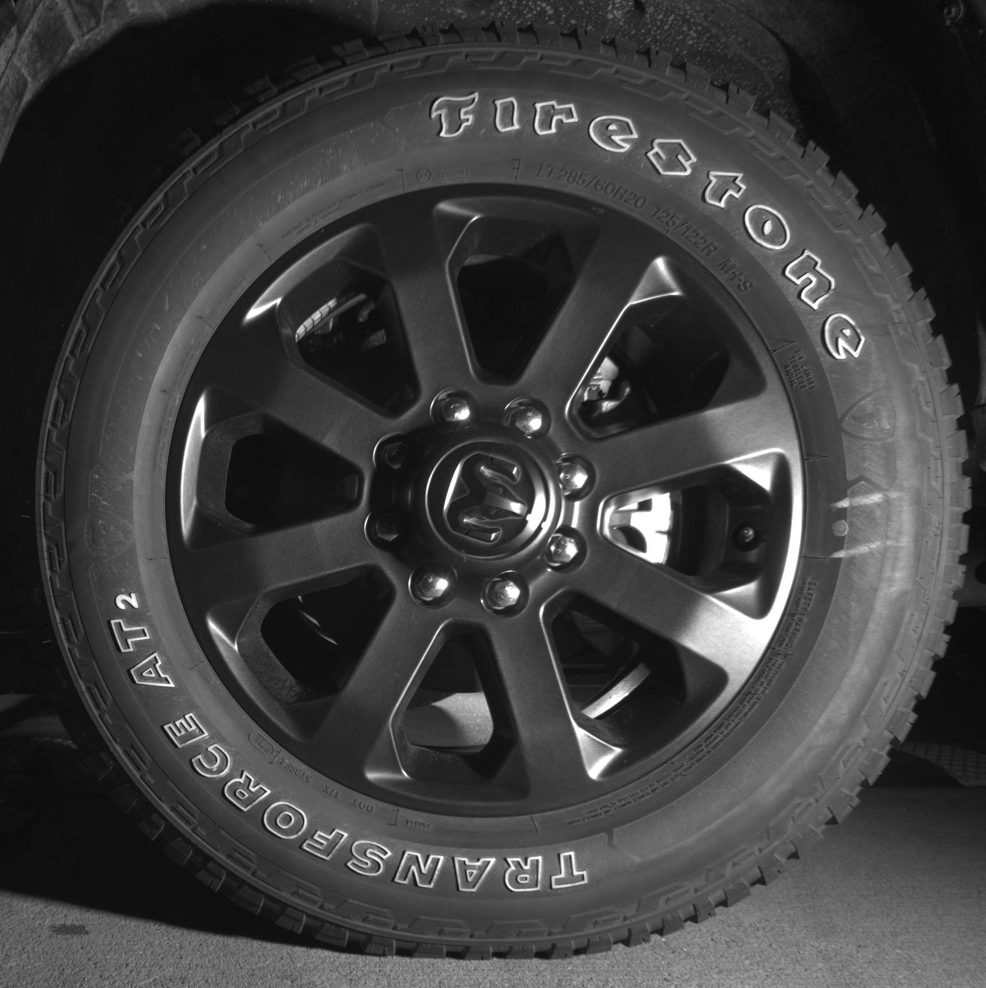 Thumbnail: 2025 RAM 2500 - 12