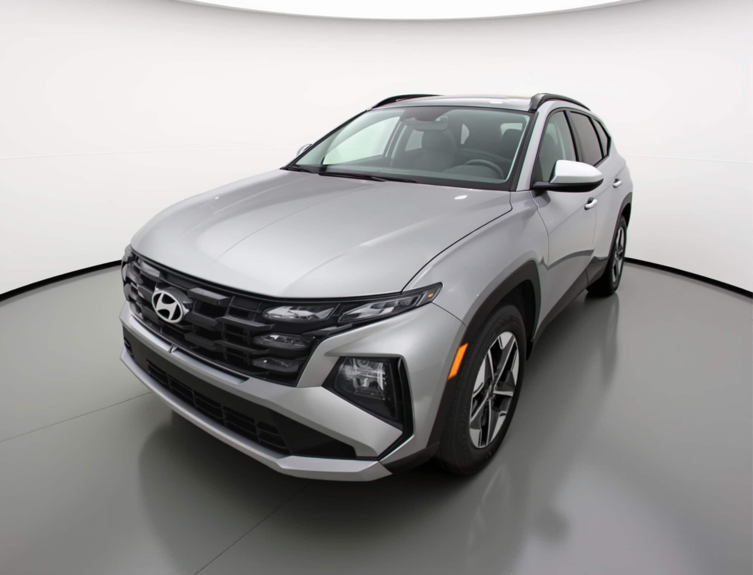 Thumbnail: 2025 Hyundai Tucson - 3