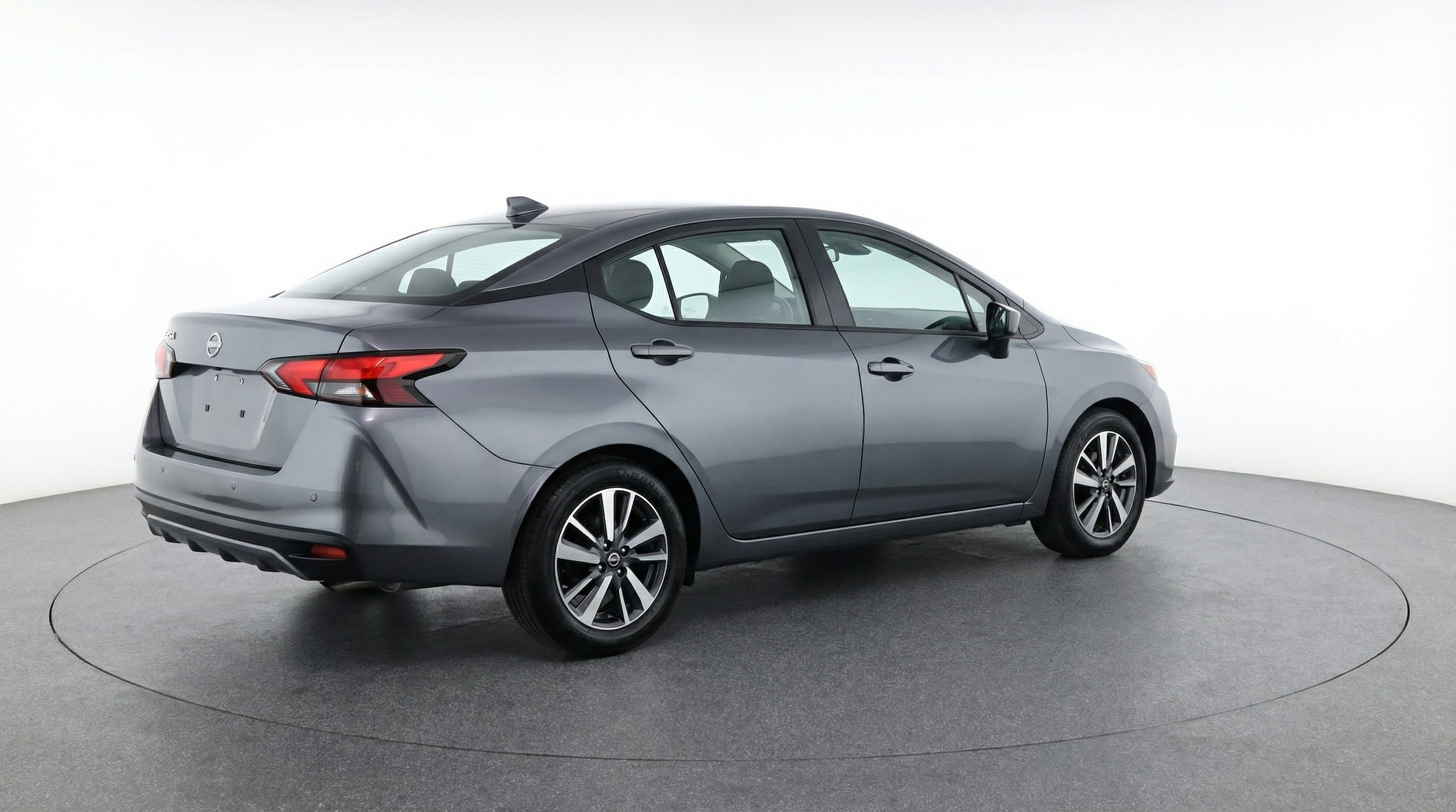 Thumbnail: 2025 Nissan Versa - 7