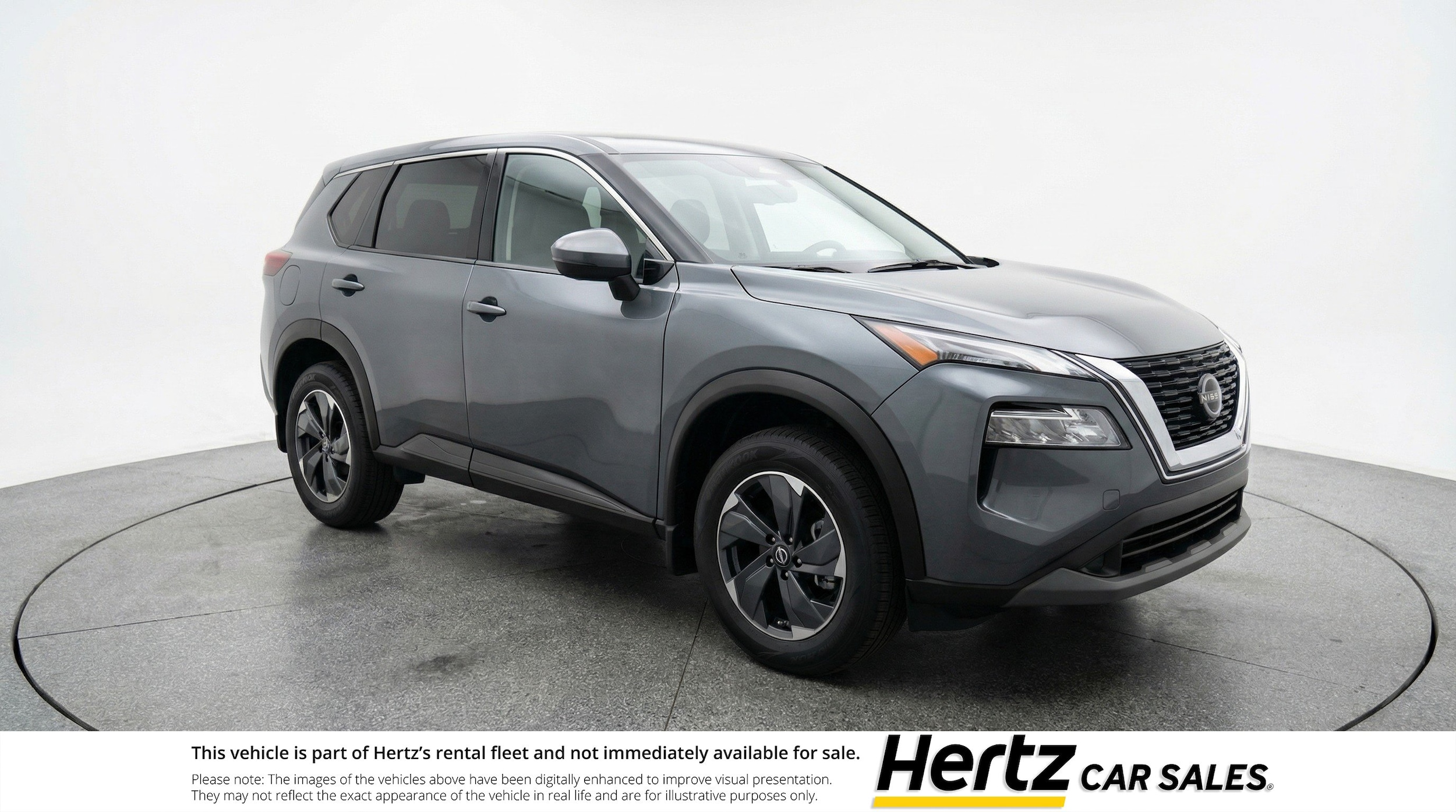 Thumbnail: 2025 Nissan Rogue - 1