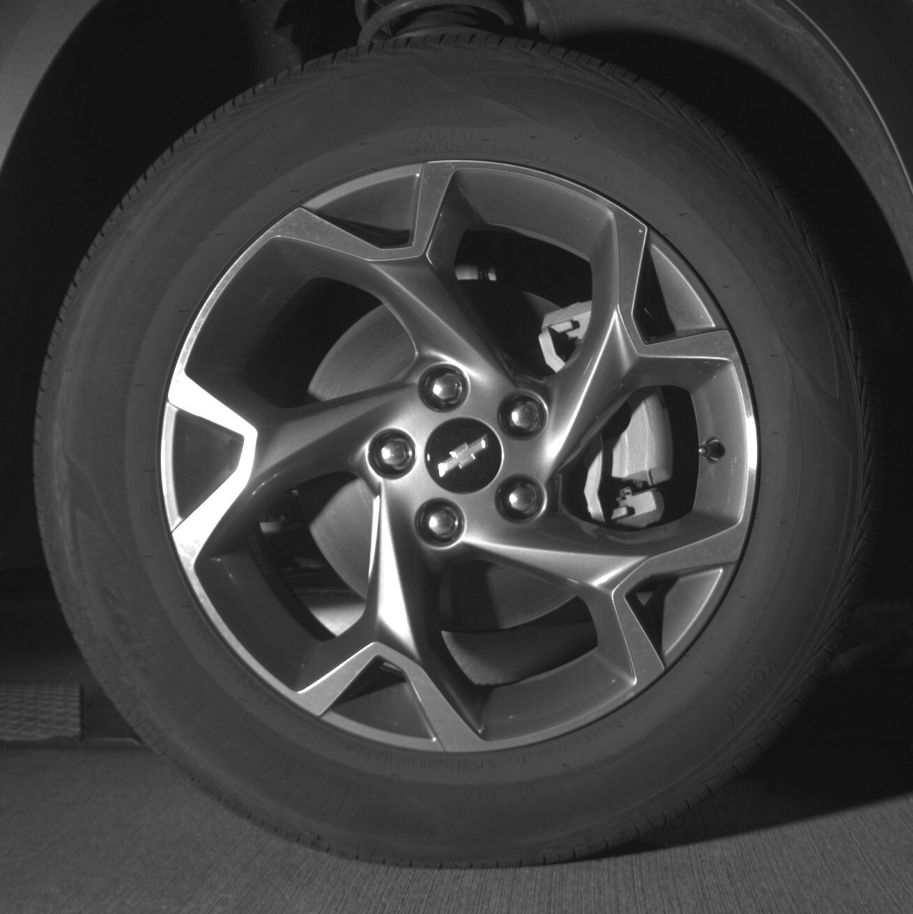 Thumbnail: 2025 Chevrolet Trax - 10