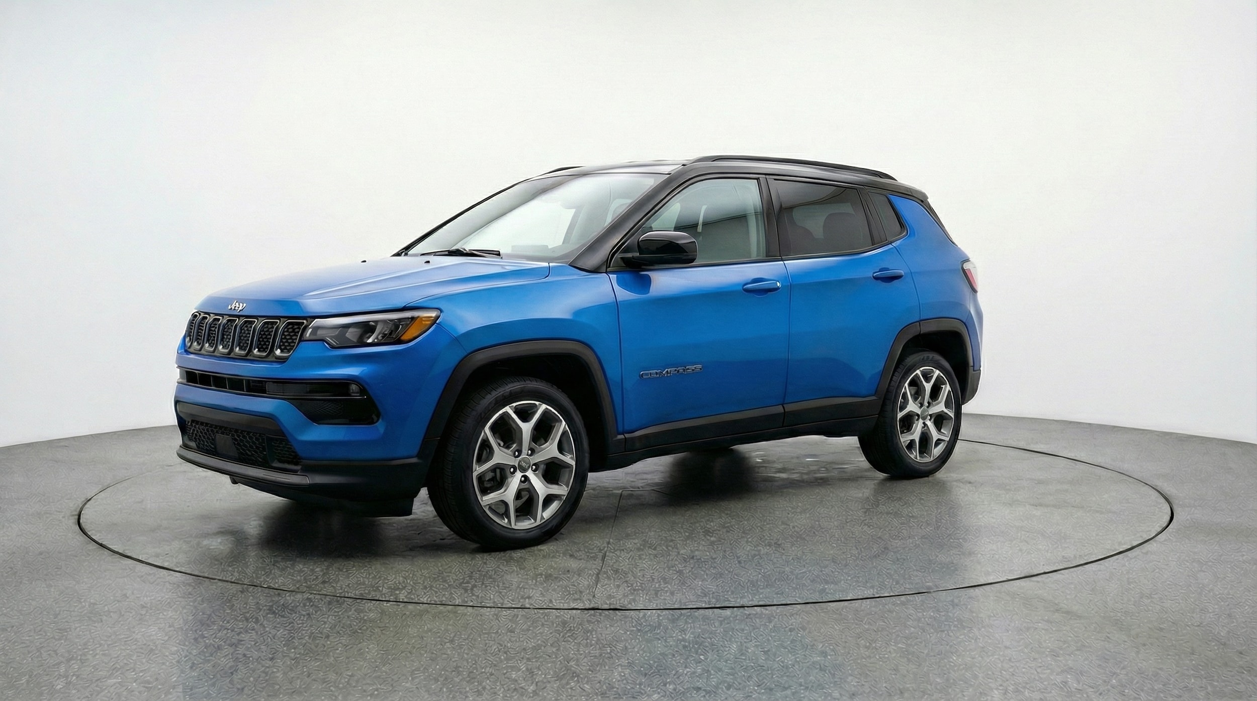 Thumbnail: 2025 Jeep Compass - 3