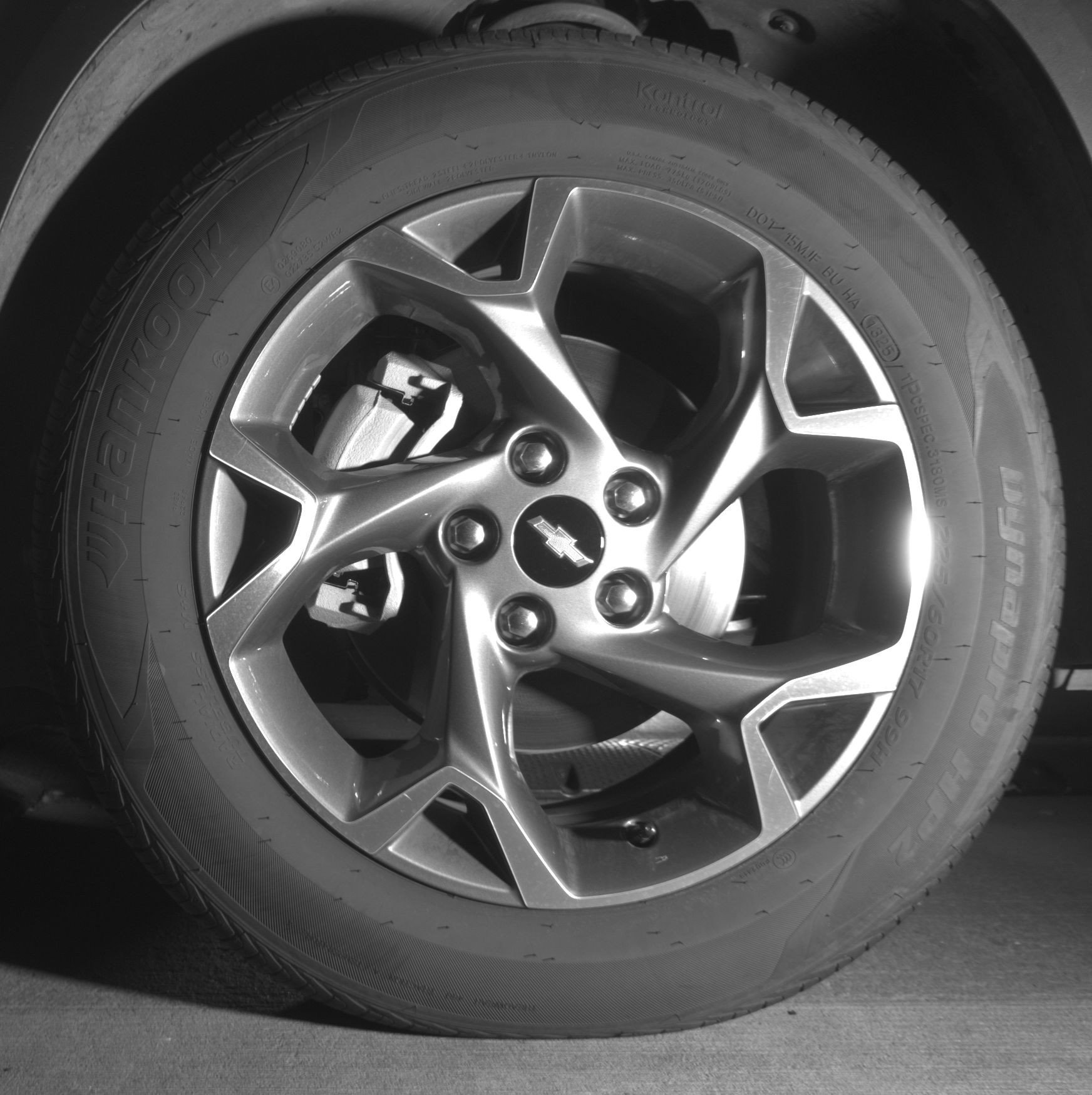 Thumbnail: 2025 Chevrolet Trax - 11