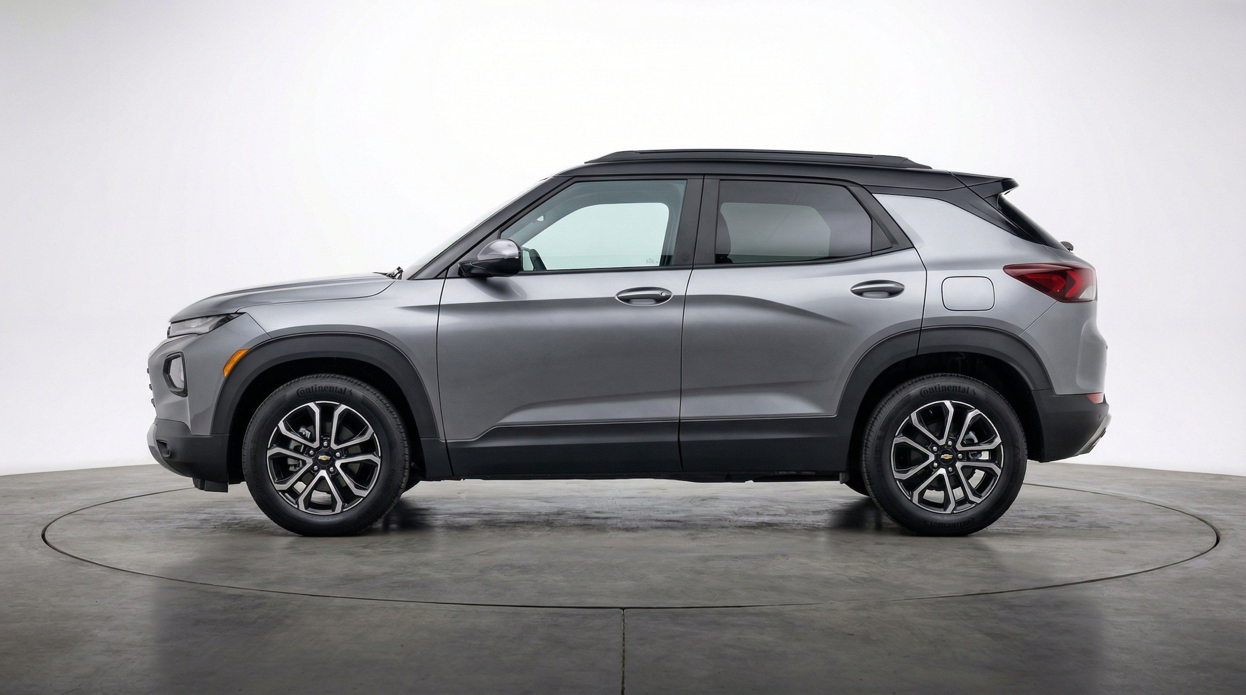 Thumbnail: 2025 Chevrolet TrailBlazer - 3