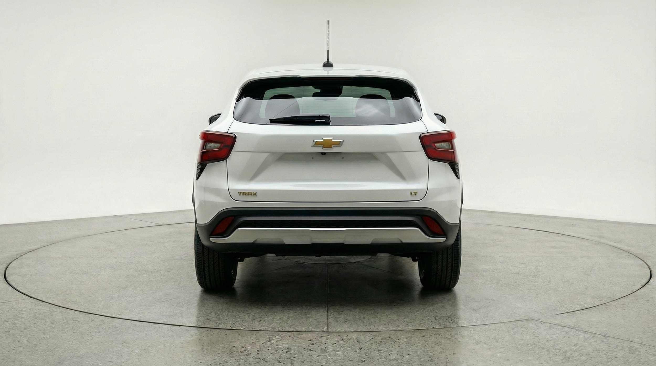Thumbnail: 2025 Chevrolet Trax - 6