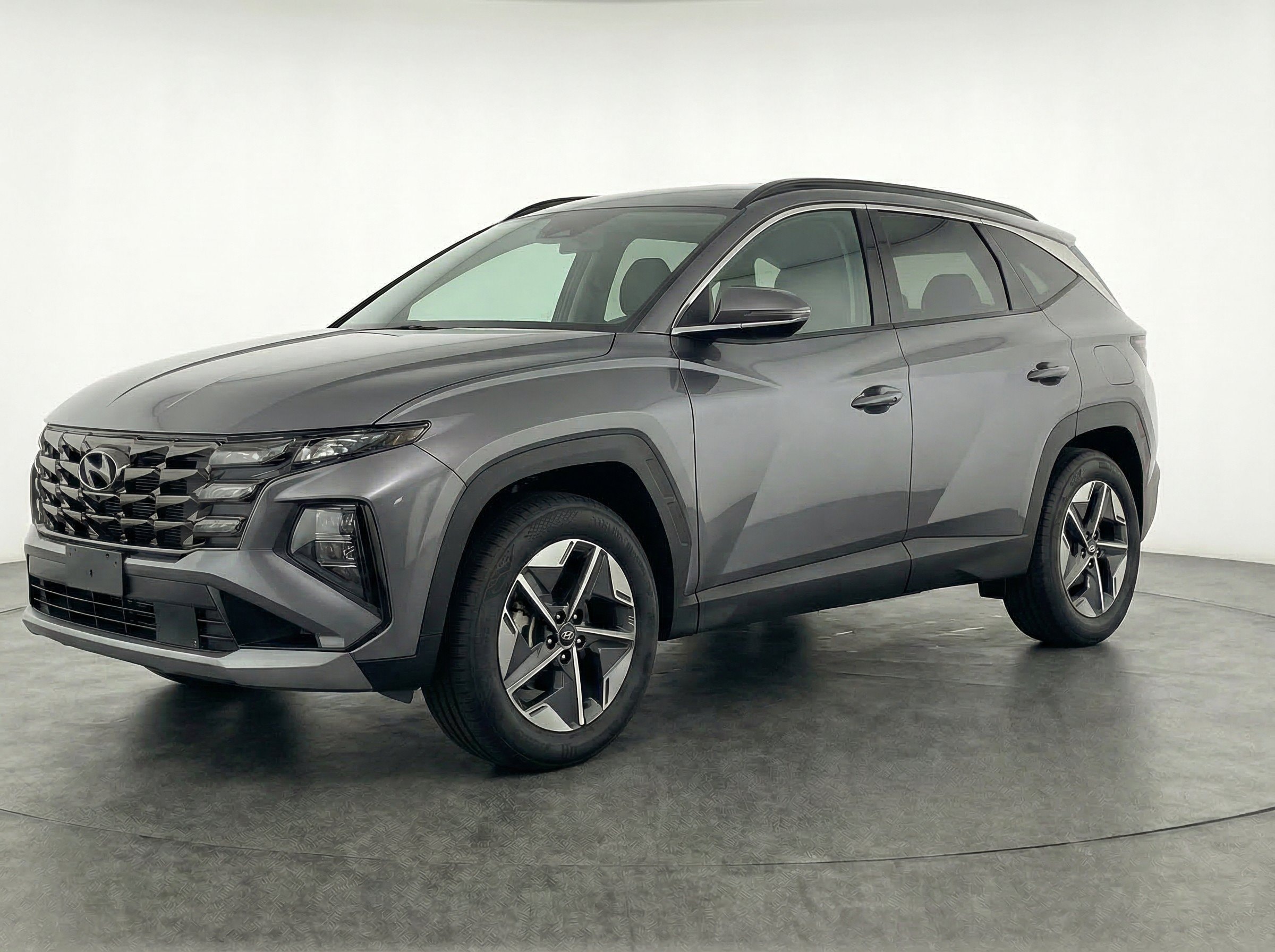 Thumbnail: 2026 Hyundai Tucson - 3