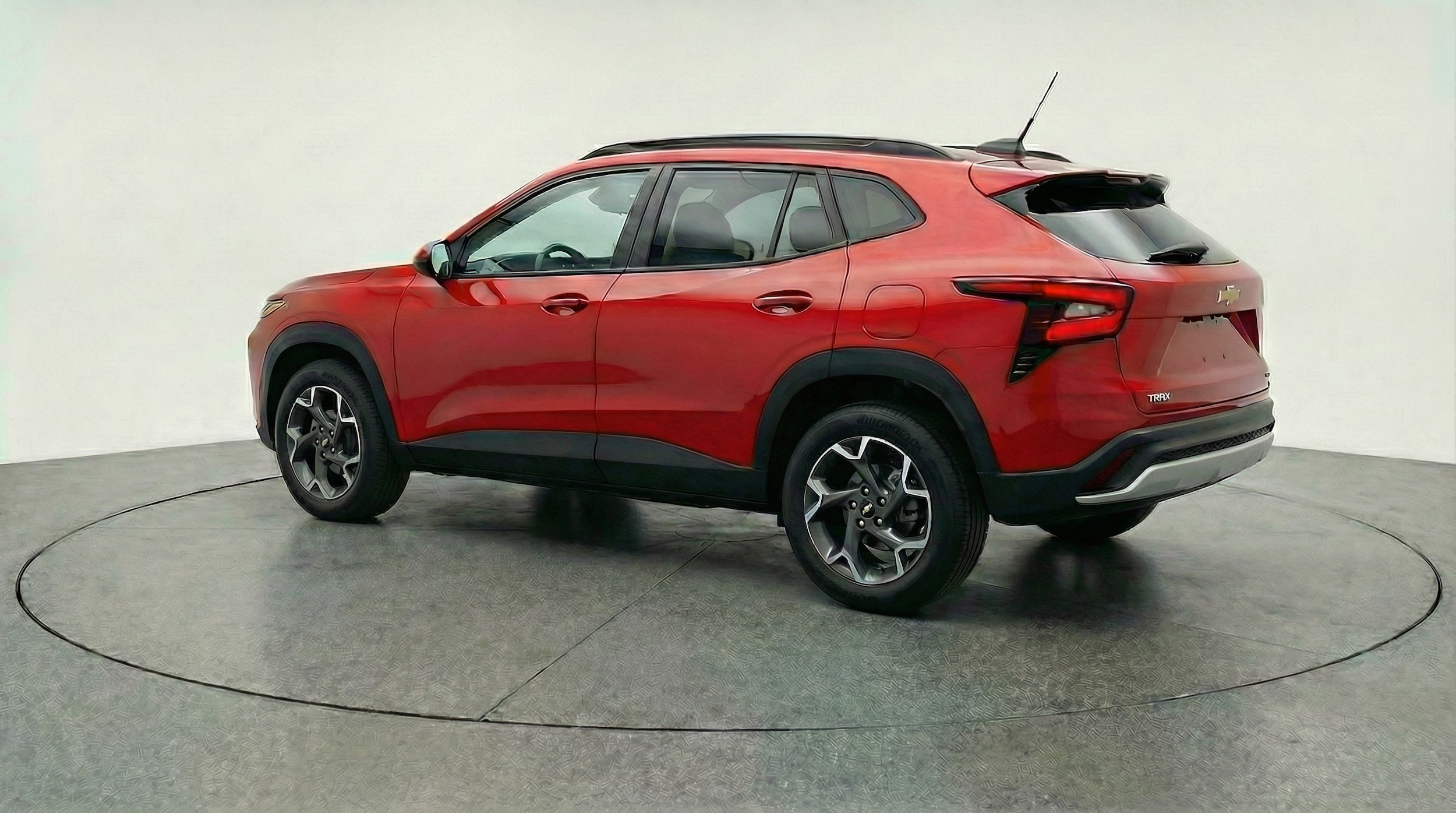 Thumbnail: 2025 Chevrolet Trax - 5