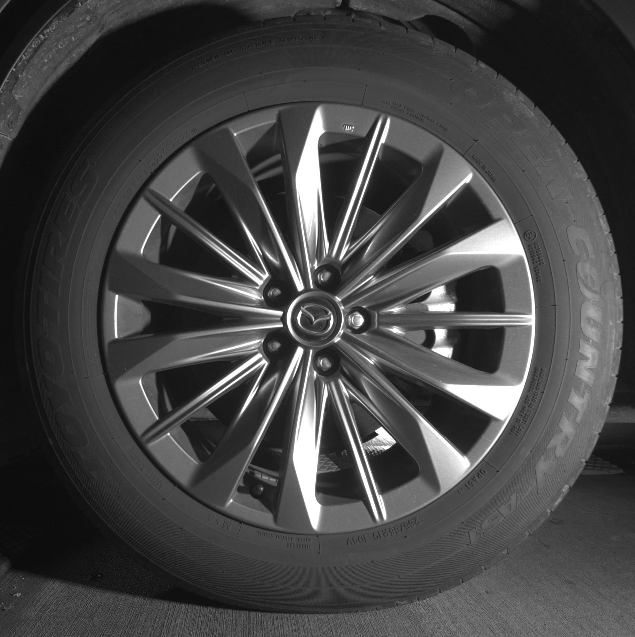 Thumbnail: 2025 Mazda CX-90 - 9