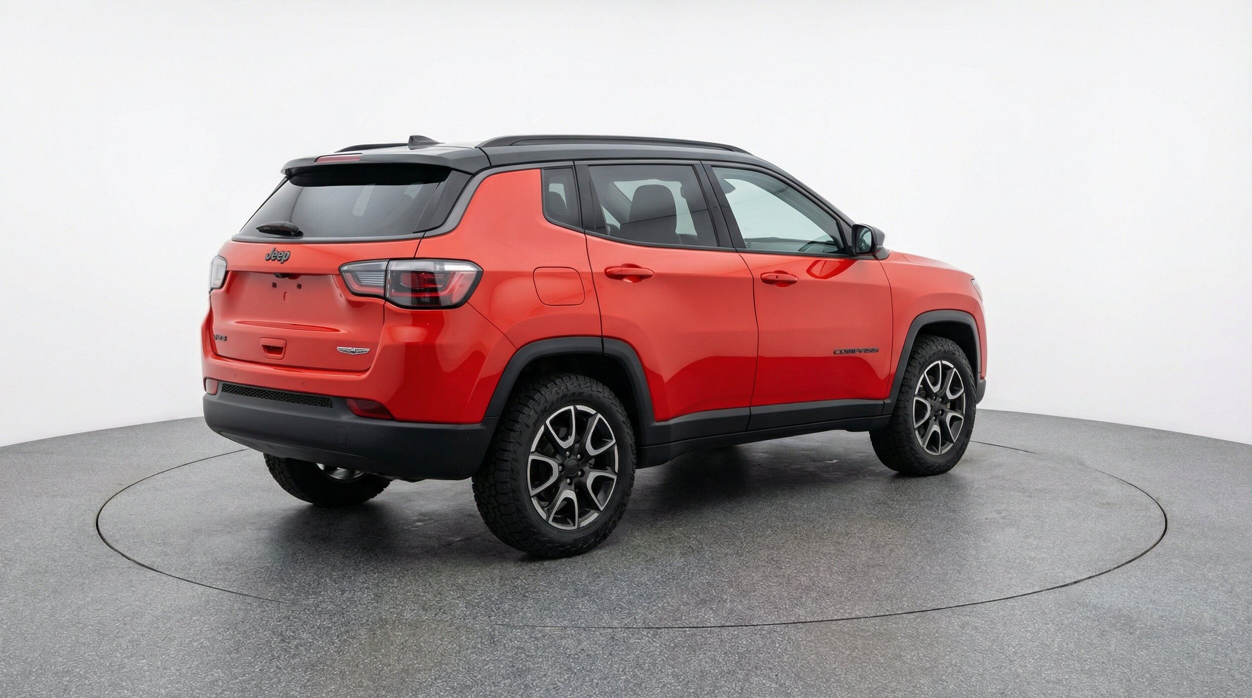 Thumbnail: 2025 Jeep Compass - 9