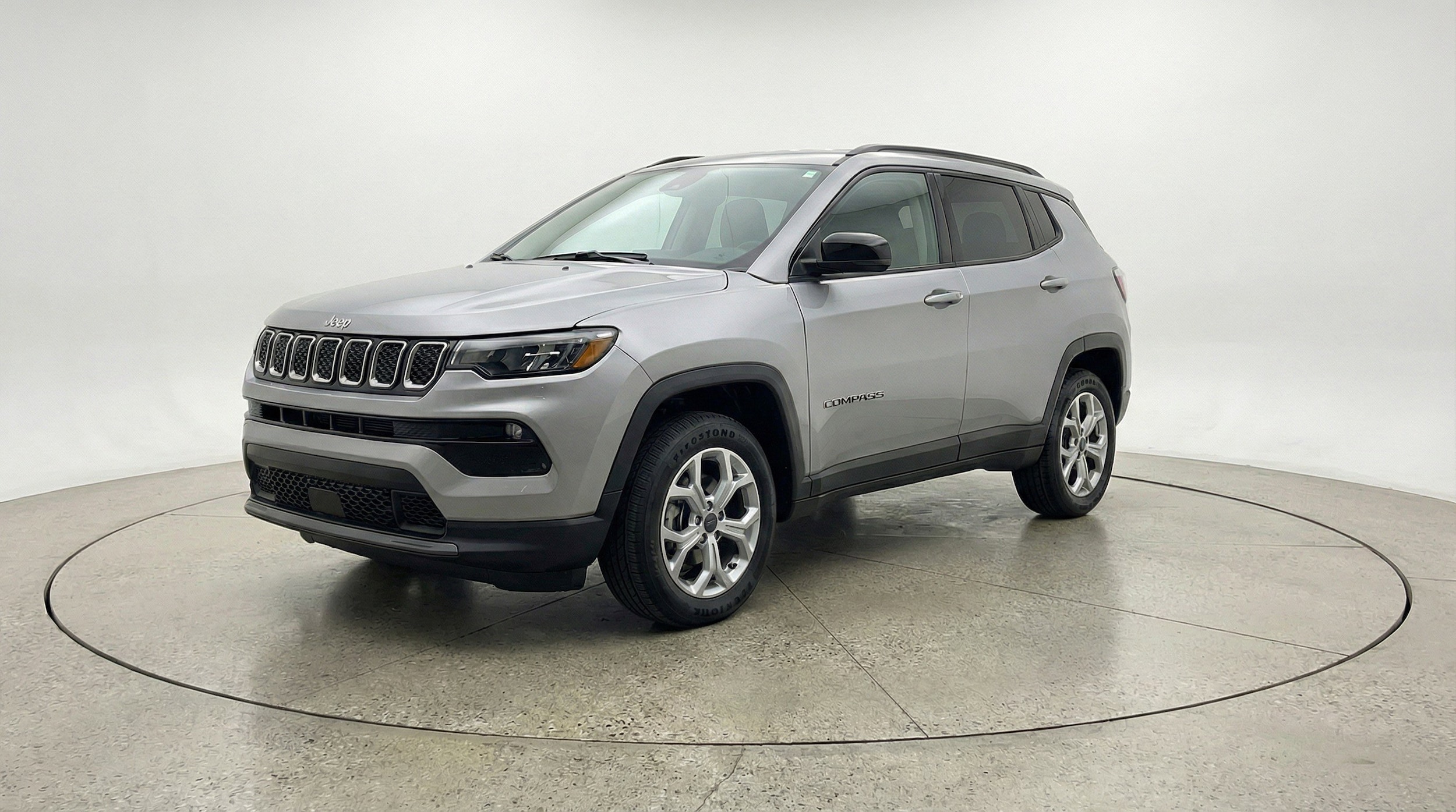 Thumbnail: 2025 Jeep Compass - 2