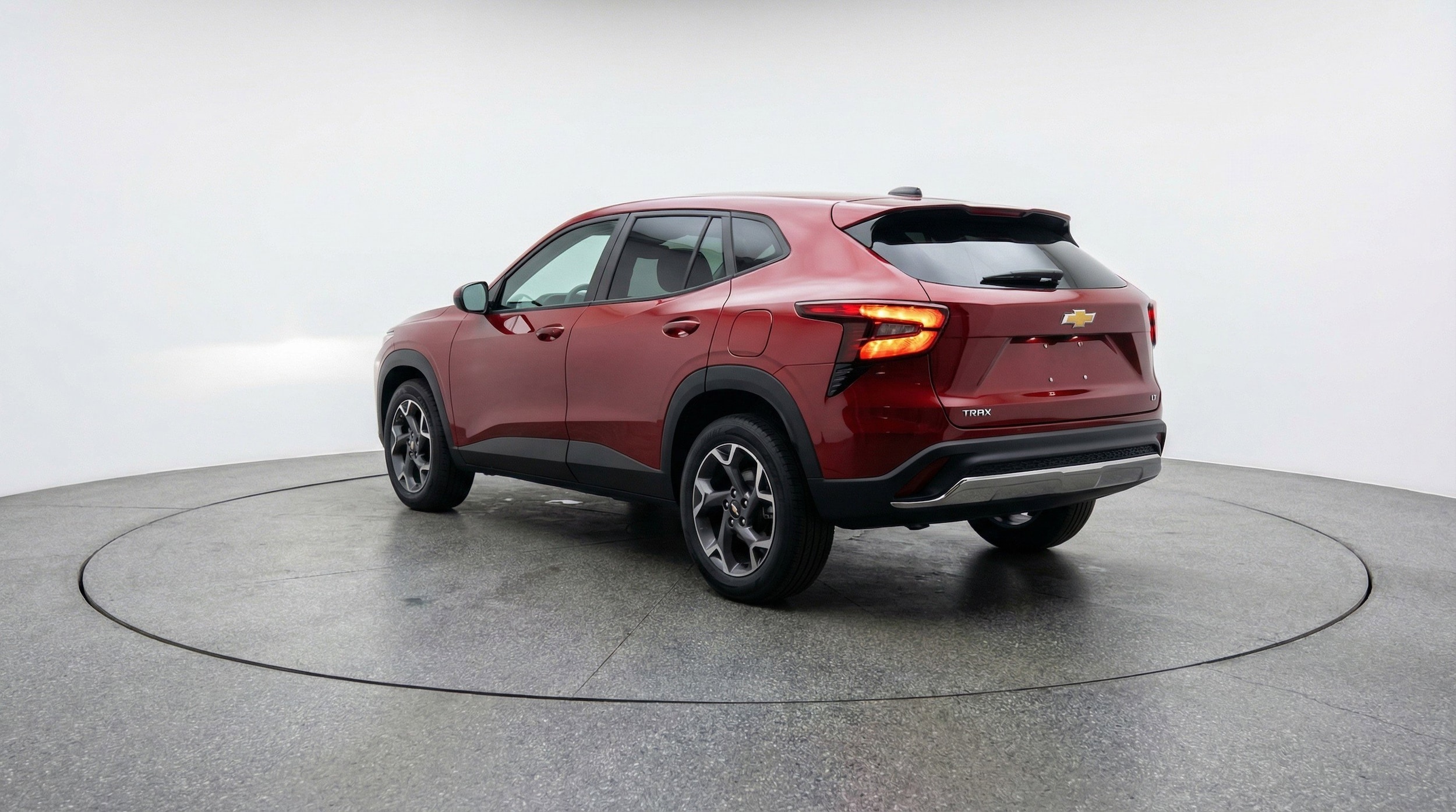 Thumbnail: 2025 Chevrolet Trax - 5