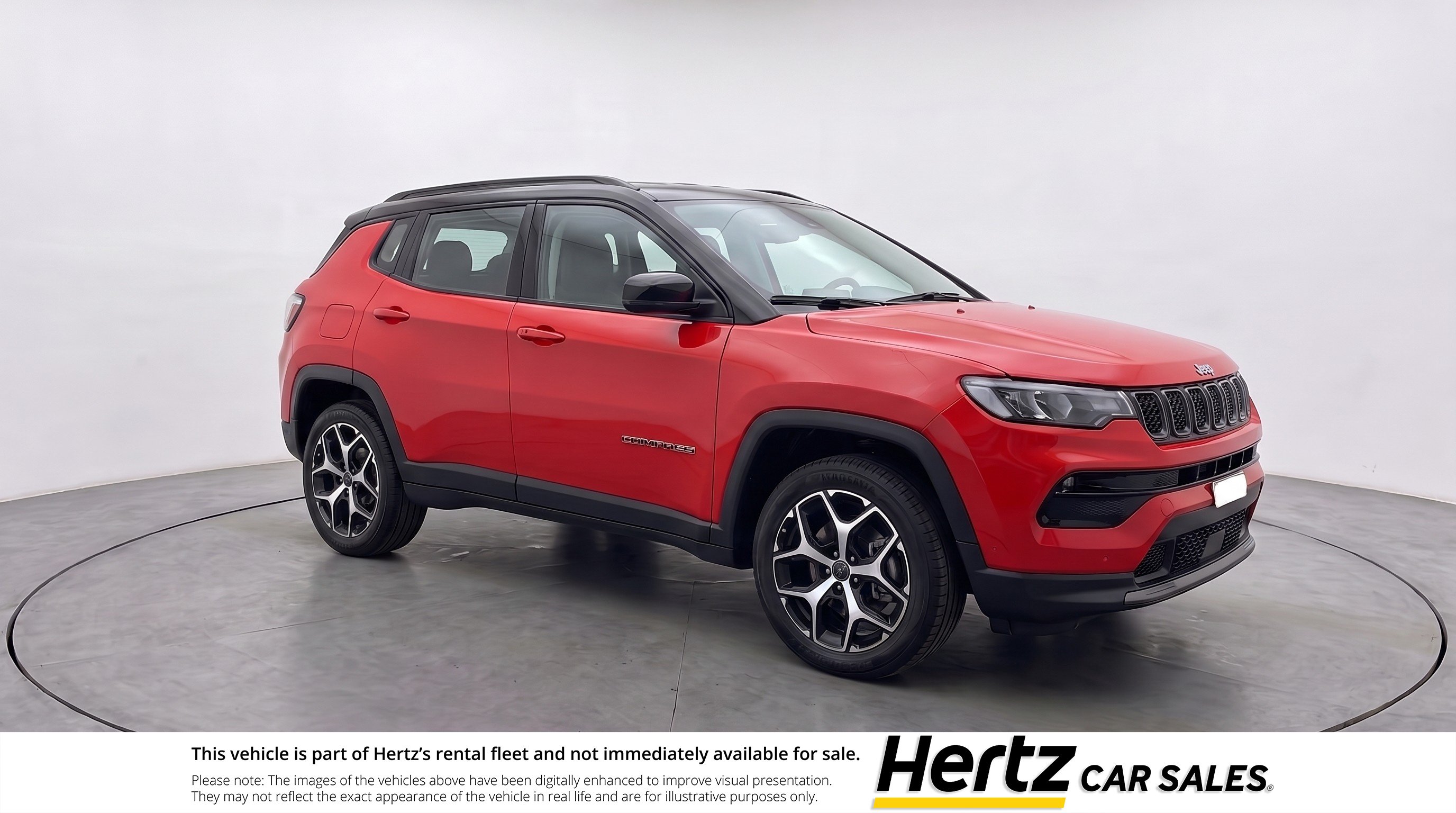 2025 Jeep Compass