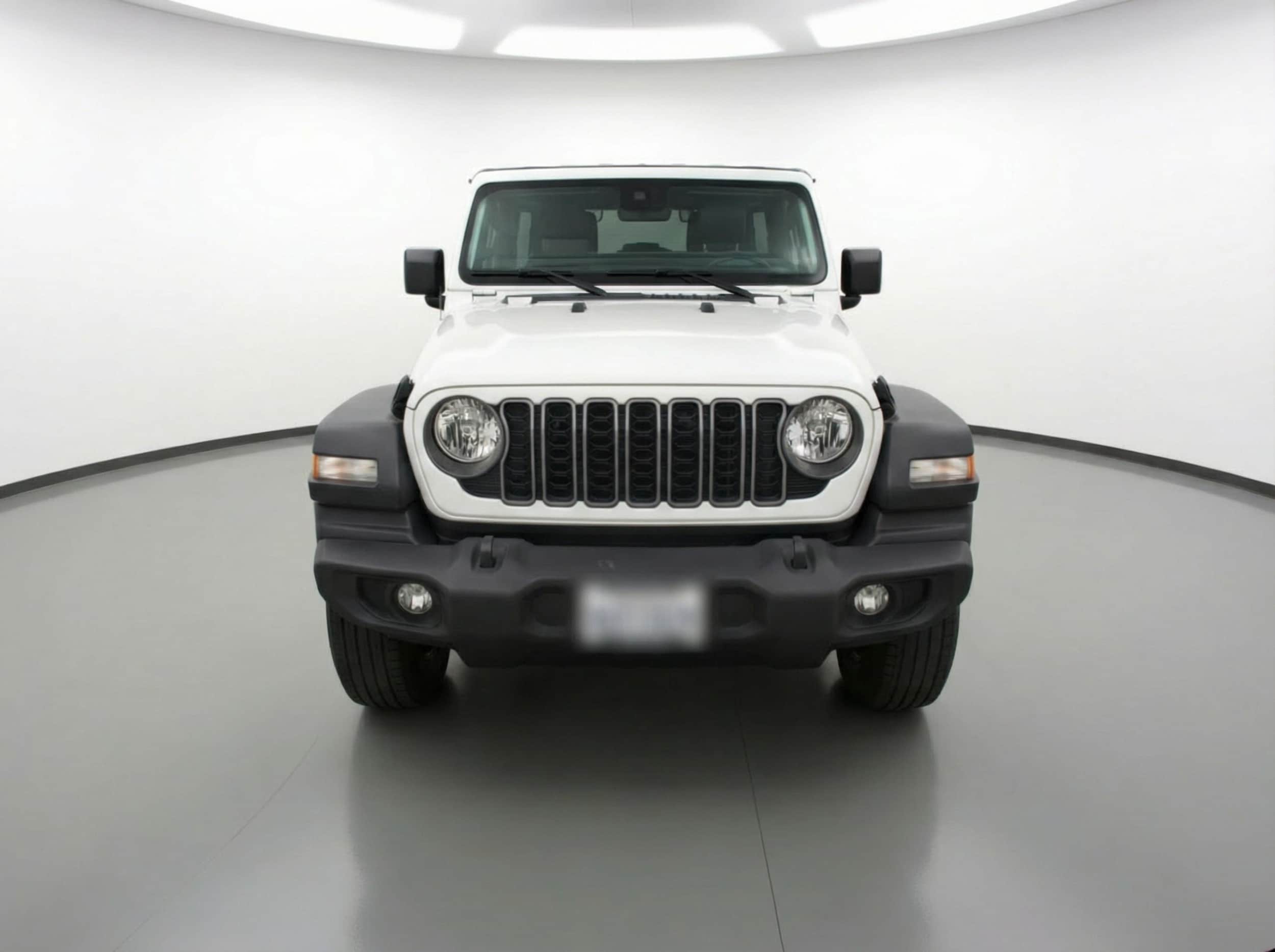 Thumbnail: 2025 Jeep Wrangler - 2