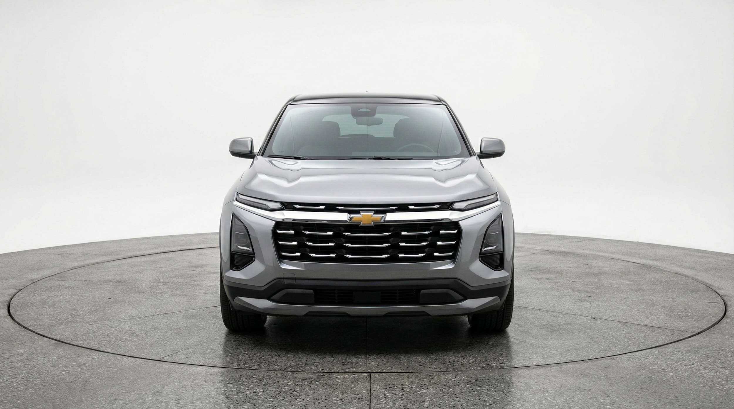 Thumbnail: 2025 Chevrolet Equinox - 2