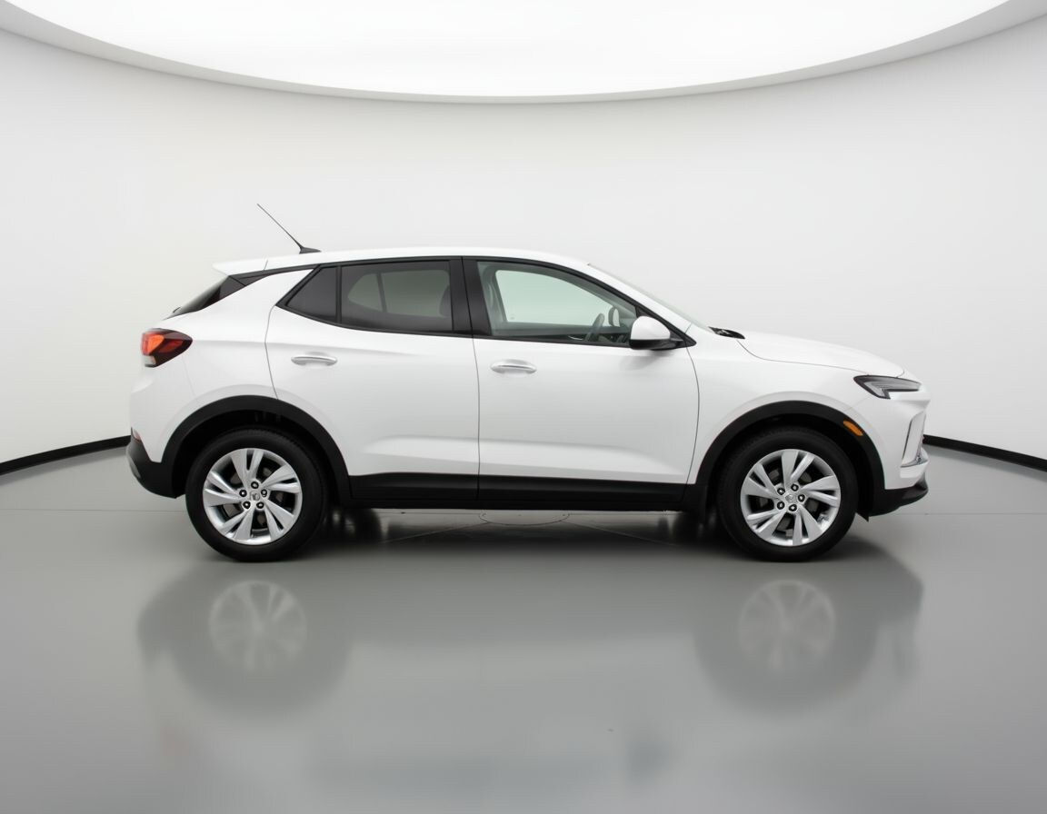 Thumbnail: 2025 Buick Encore GX - 8