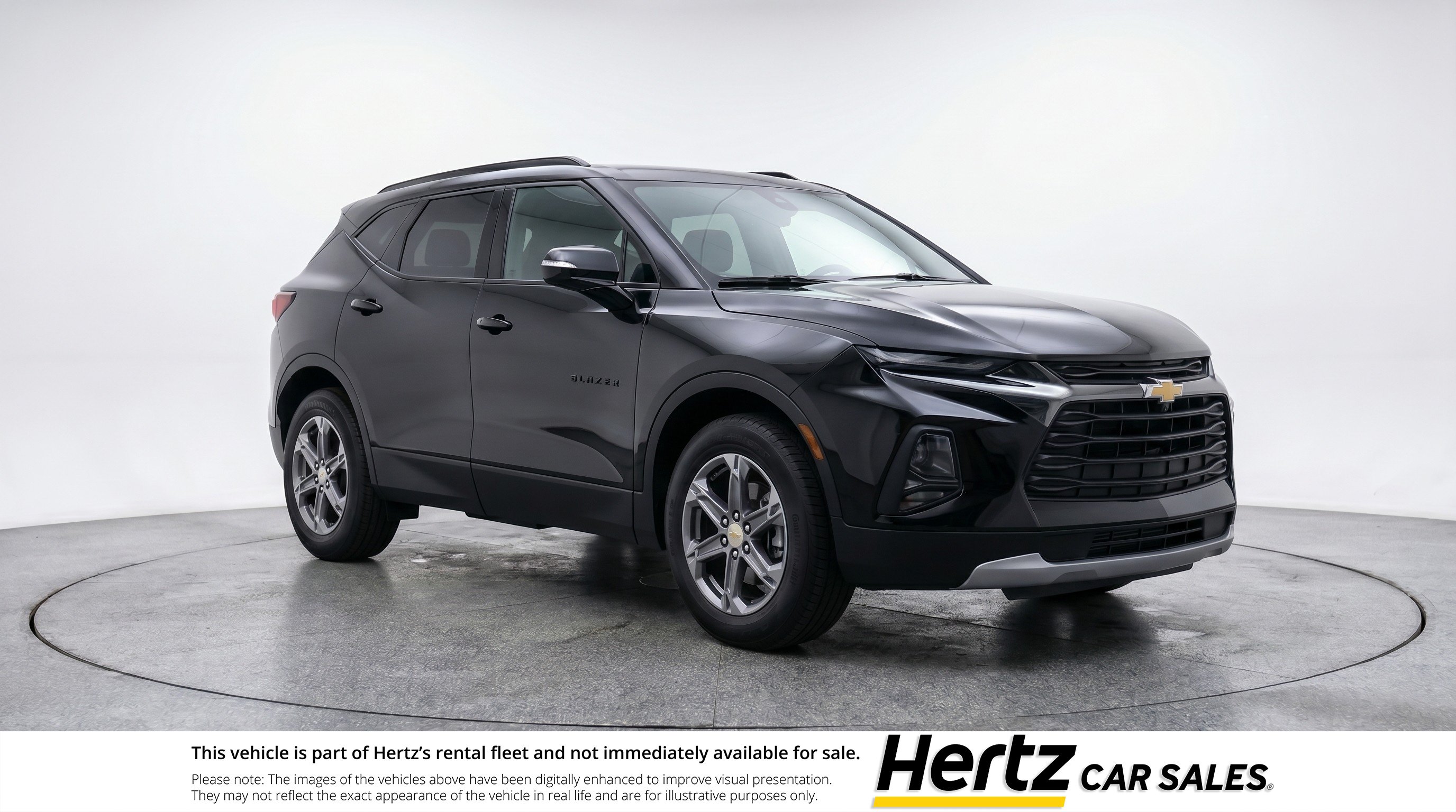 2025 Chevrolet Blazer
