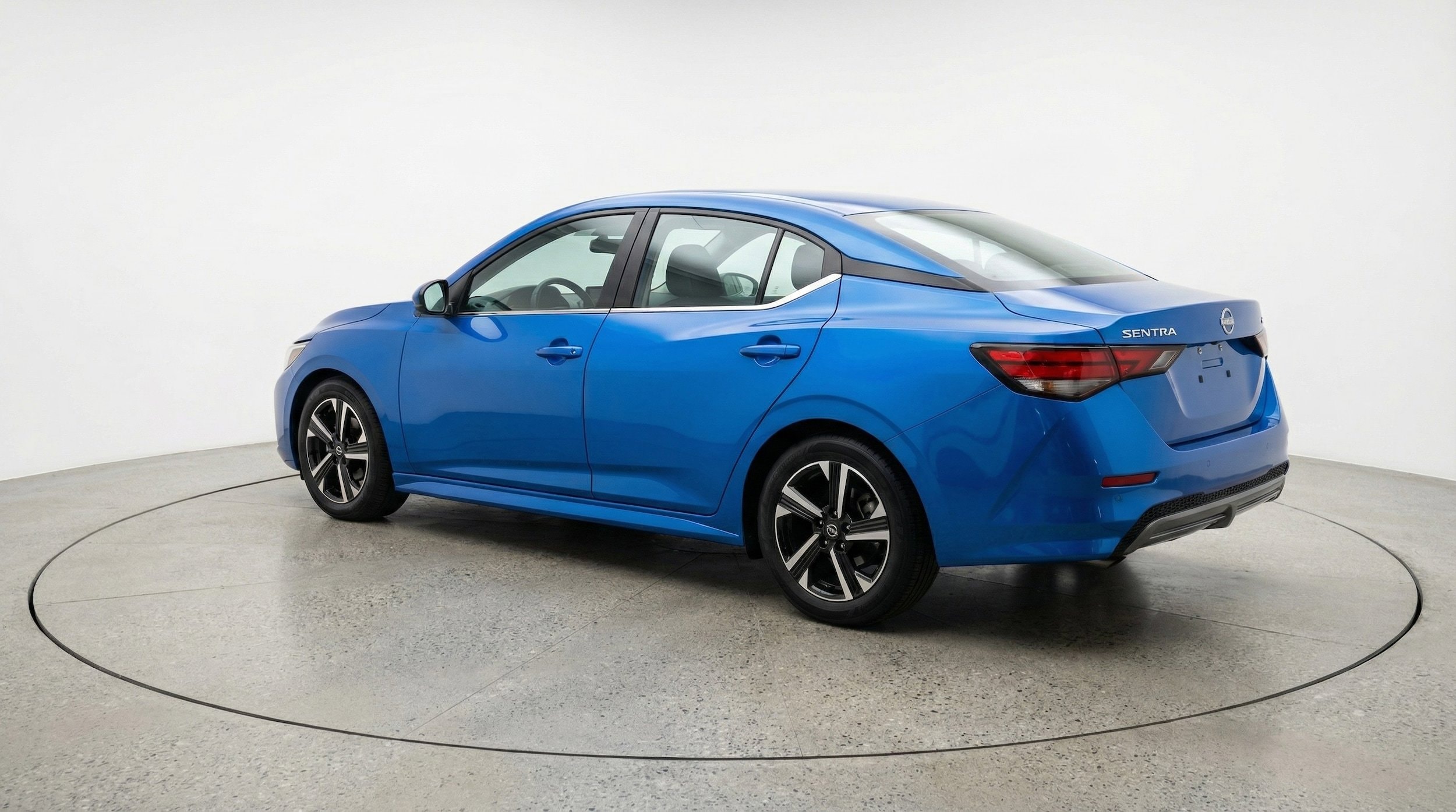 Thumbnail: 2025 Nissan Sentra - 5