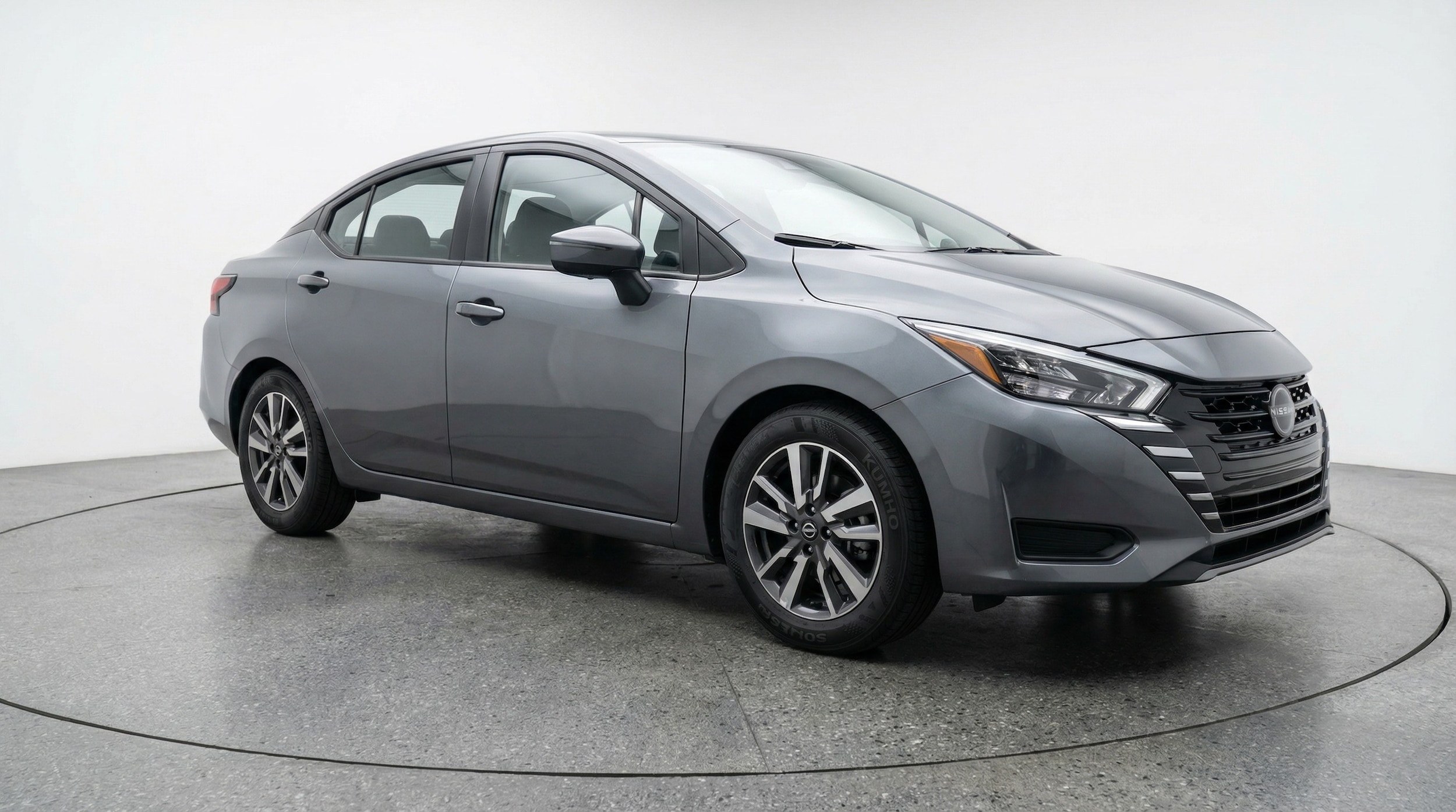 Thumbnail: 2025 Nissan Versa - 1