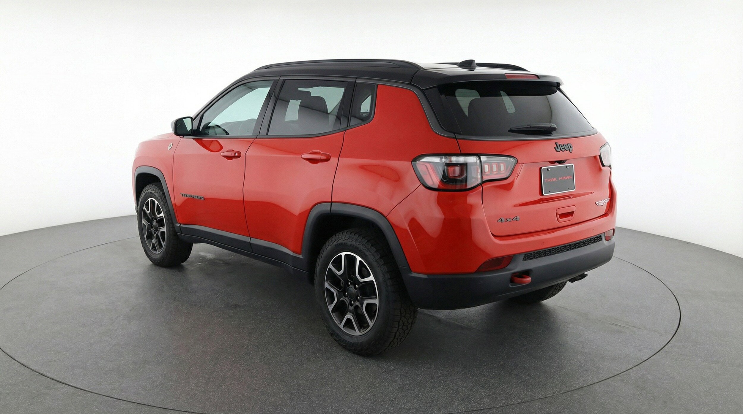 Thumbnail: 2025 Jeep Compass - 5