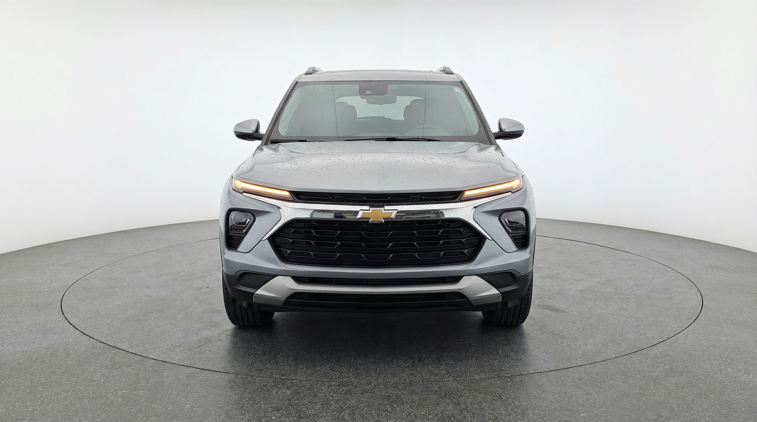 Thumbnail: 2025 Chevrolet TrailBlazer - 2