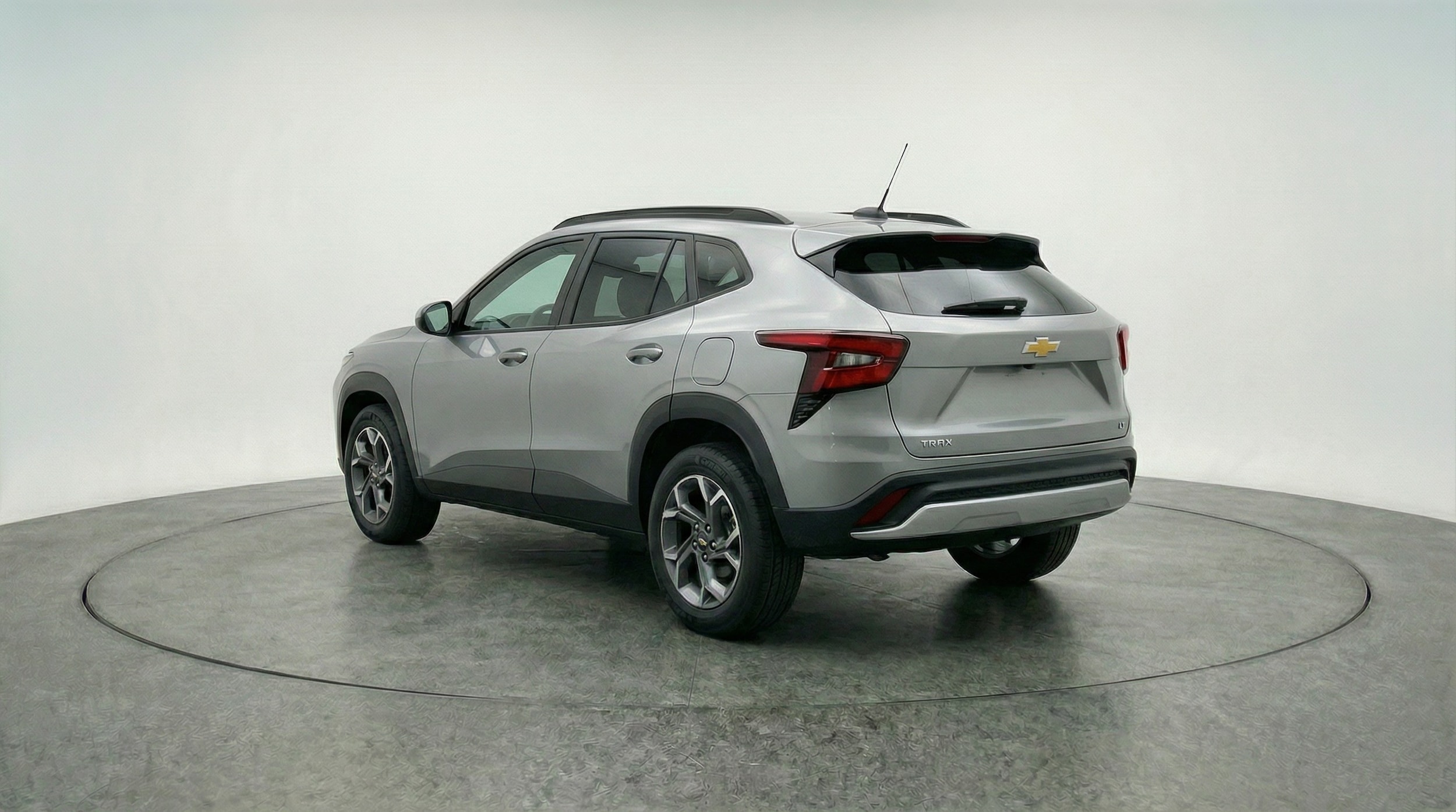 Thumbnail: 2025 Chevrolet Trax - 5